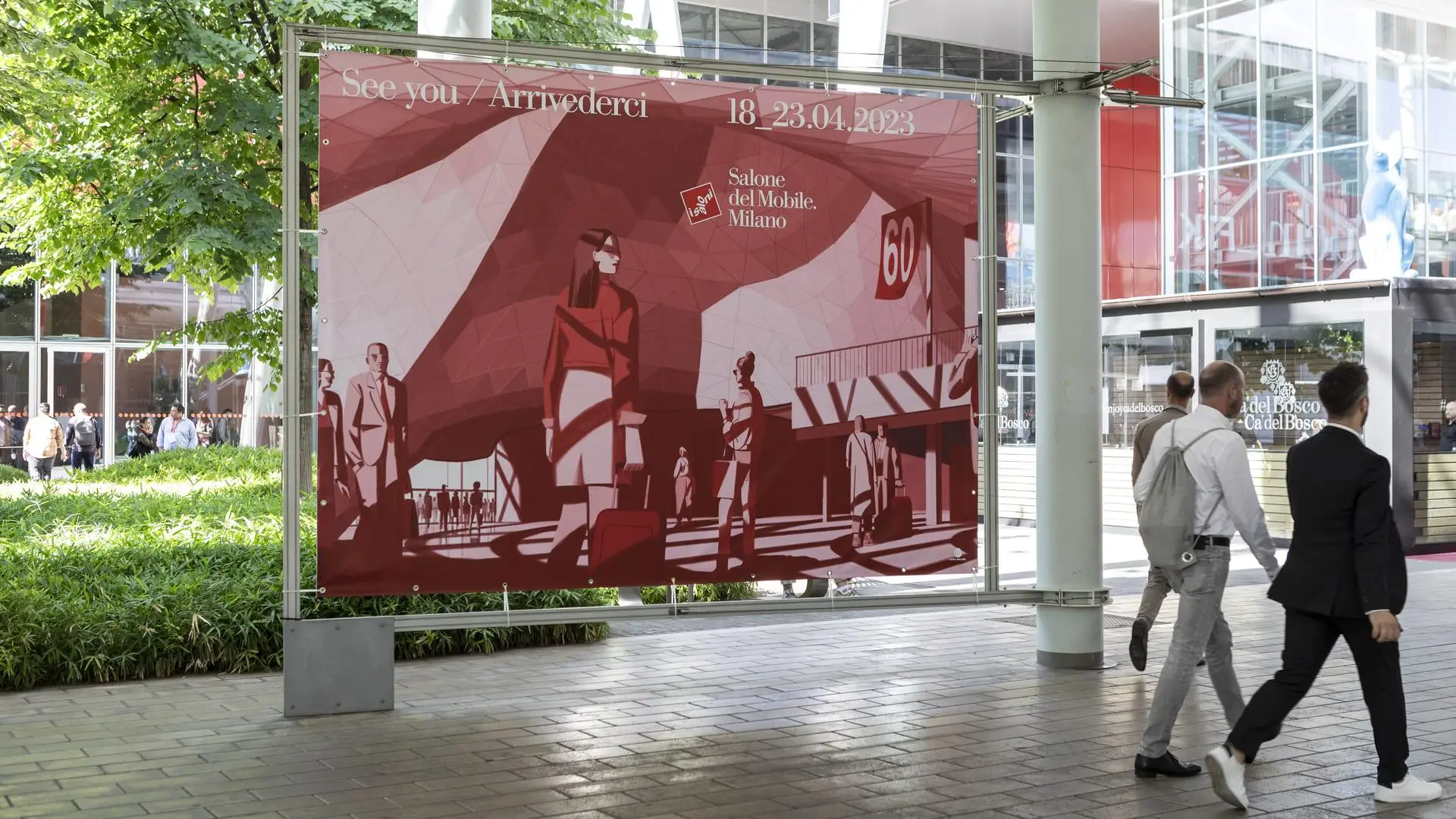 Dates for the Salone del Mobile.Milano 2023 | Salone del Mobile