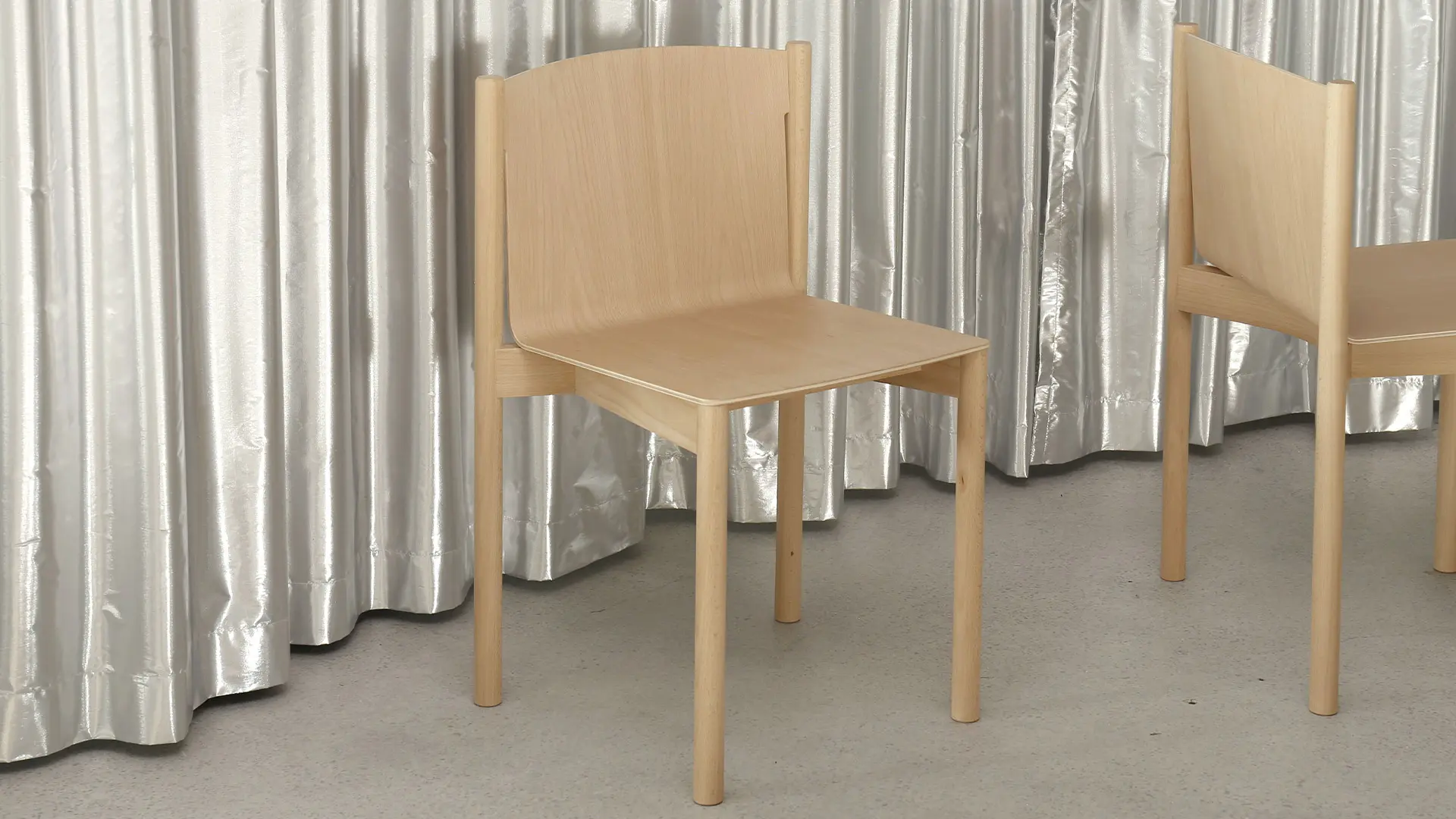 ease chair, rasmus palmgren, salone milano