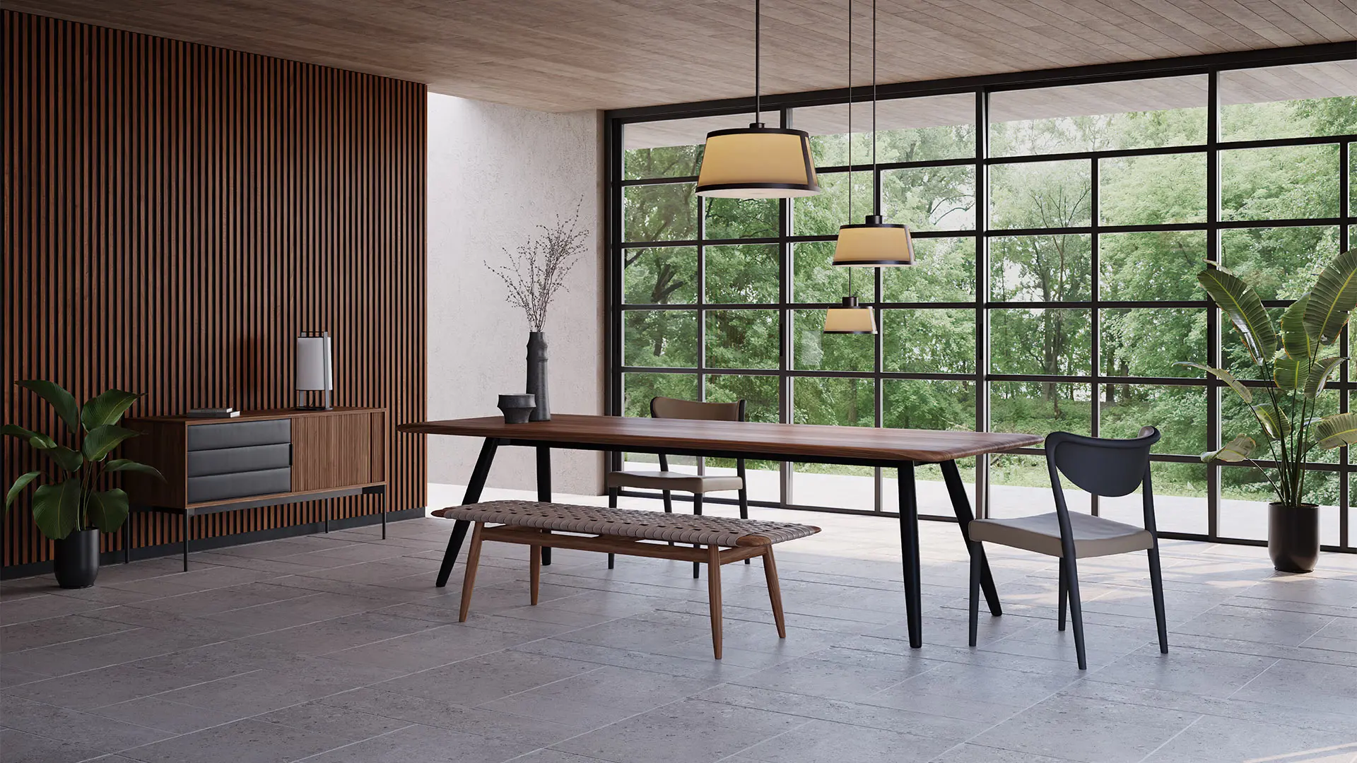 Ritzwell, Mo Bridge, bench, design, Shinsaku Miyamoto, salone milano