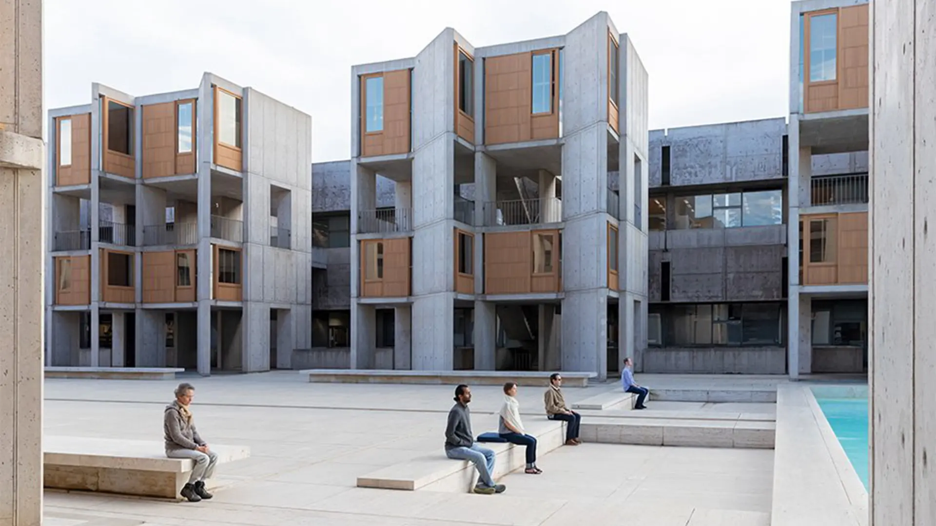 salk institute, salone milano, book, culture club