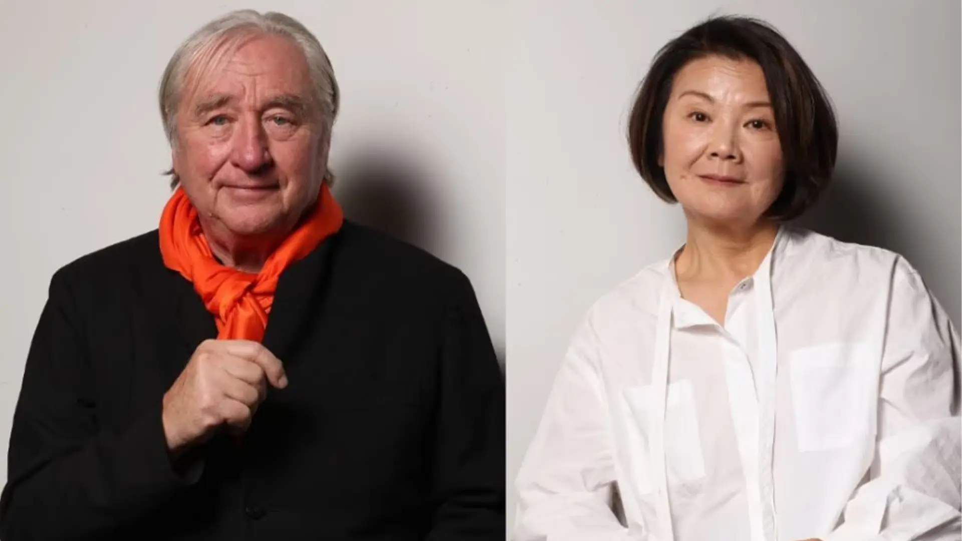 Steven Holl and Toshiko Mori