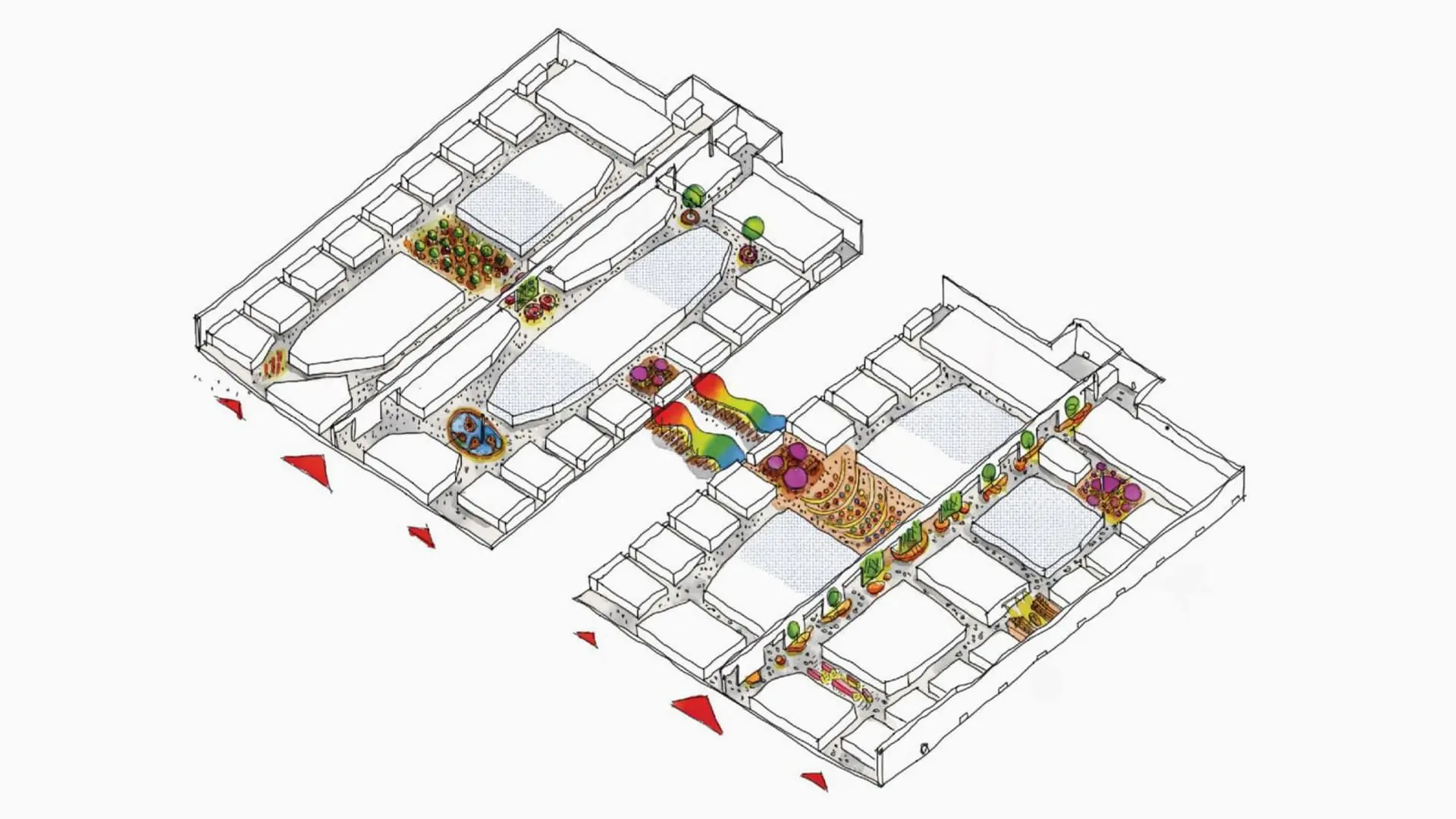 pianta, euroluce, salone del mobile, sketch, milano