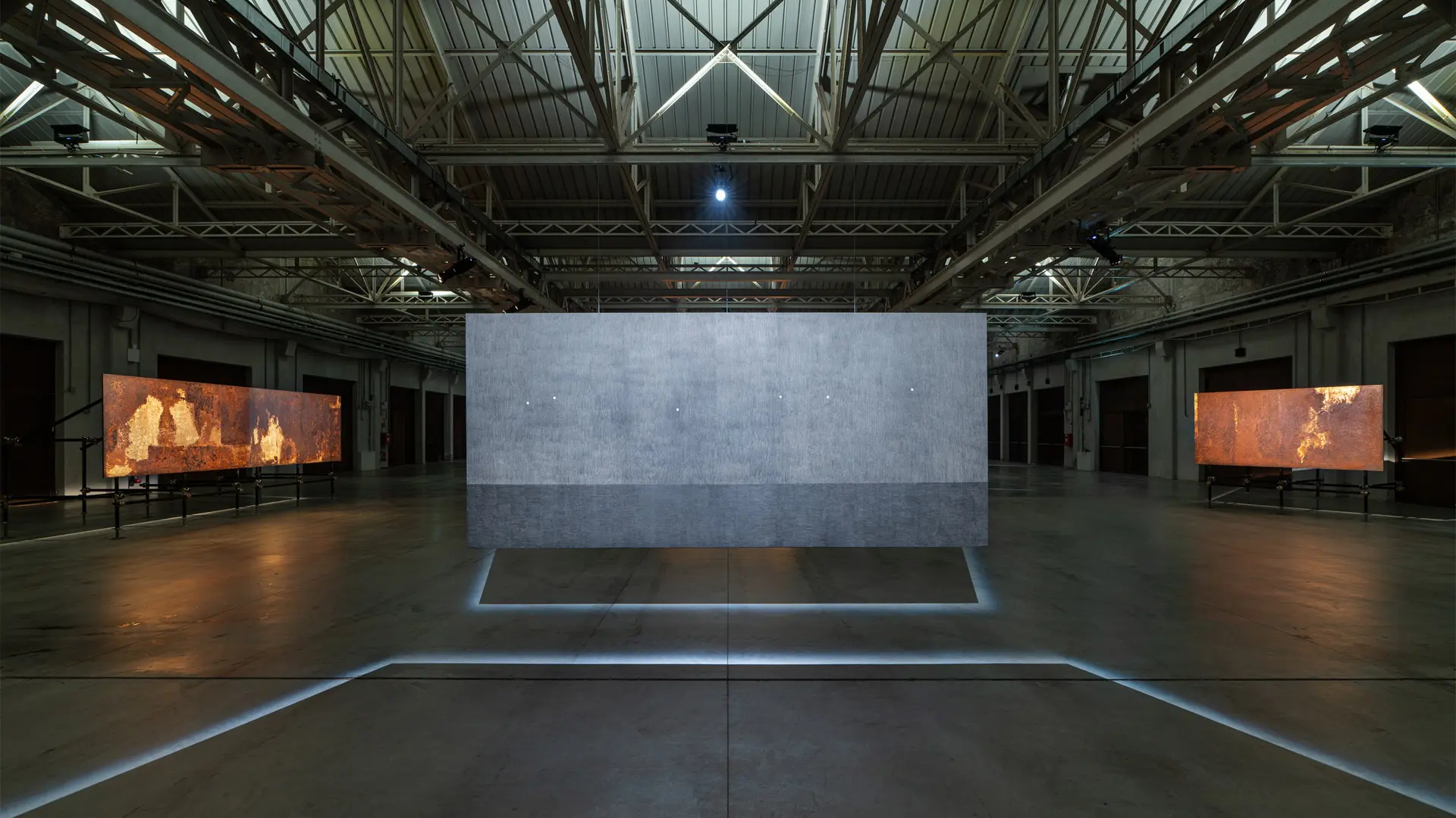 nowhere, gian maria tosatti, salone milano