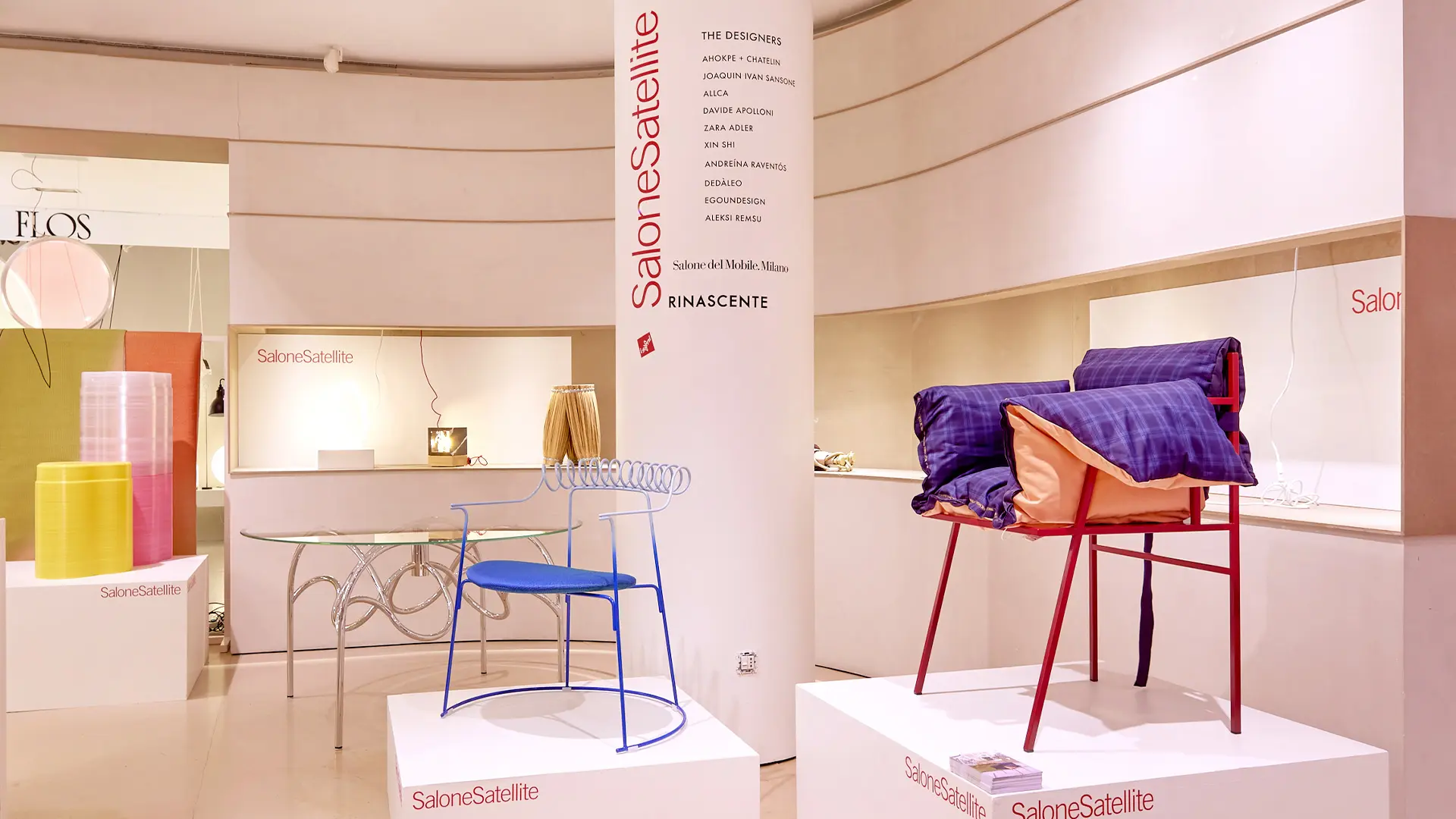 Designer Furniture: Inspired Ideas from Salone del Mobile Milan