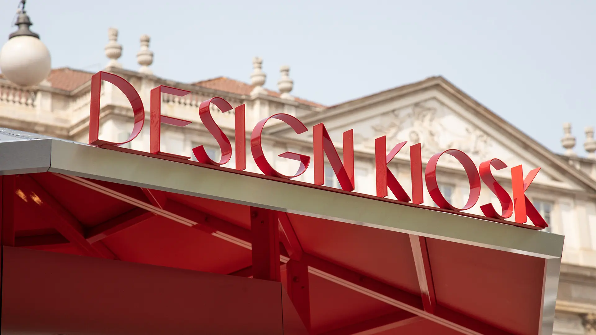 salonemilano, design kiosk