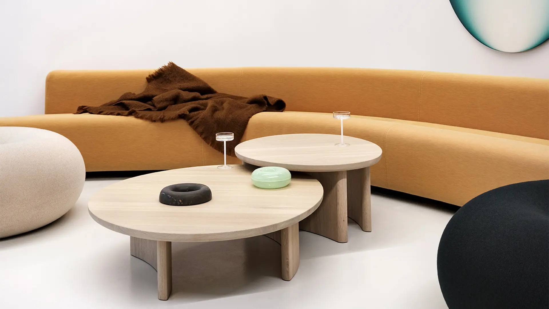 salonemilano, arco, dew coffee table