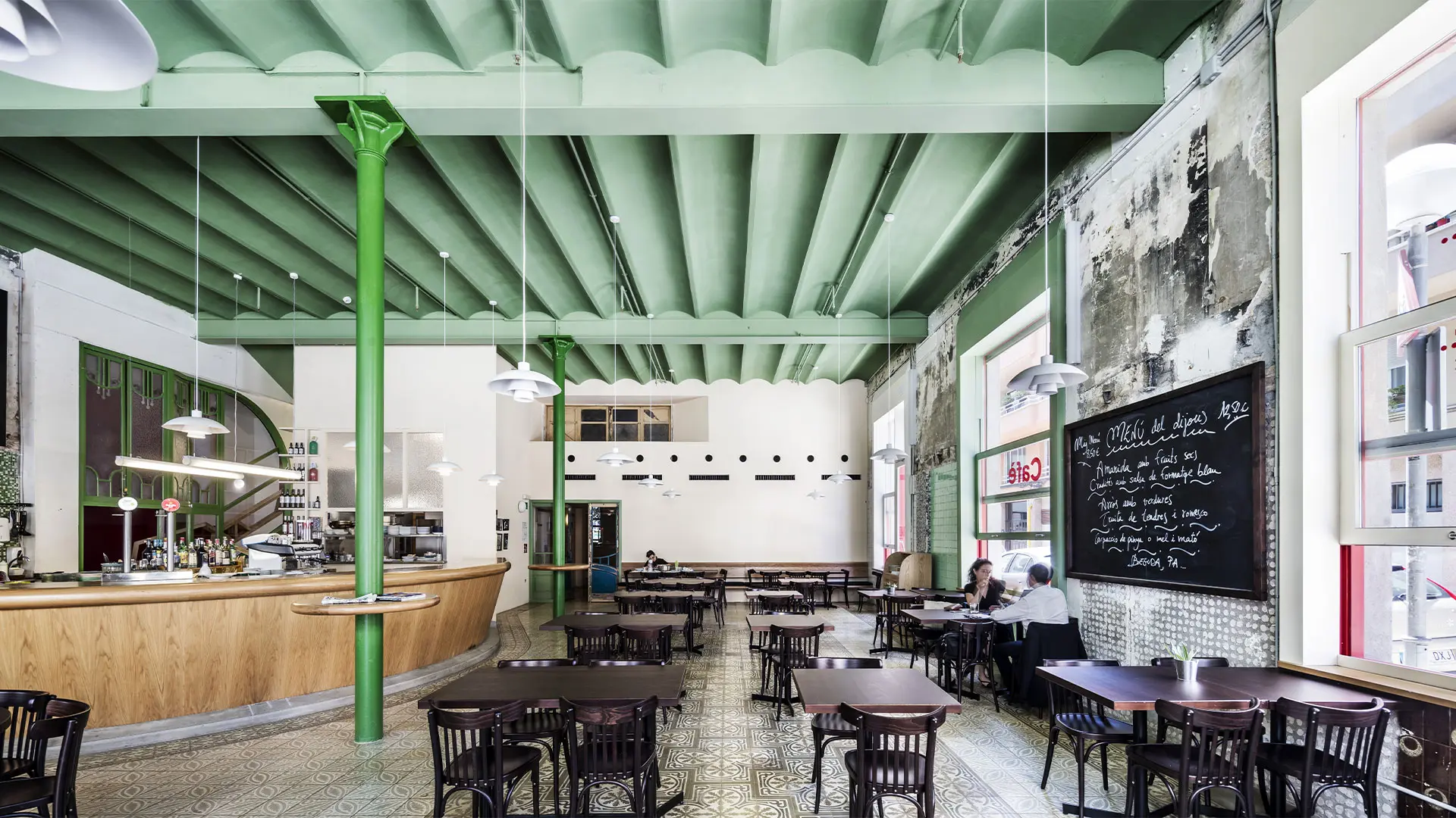 salonemilano, bar sala beckett
