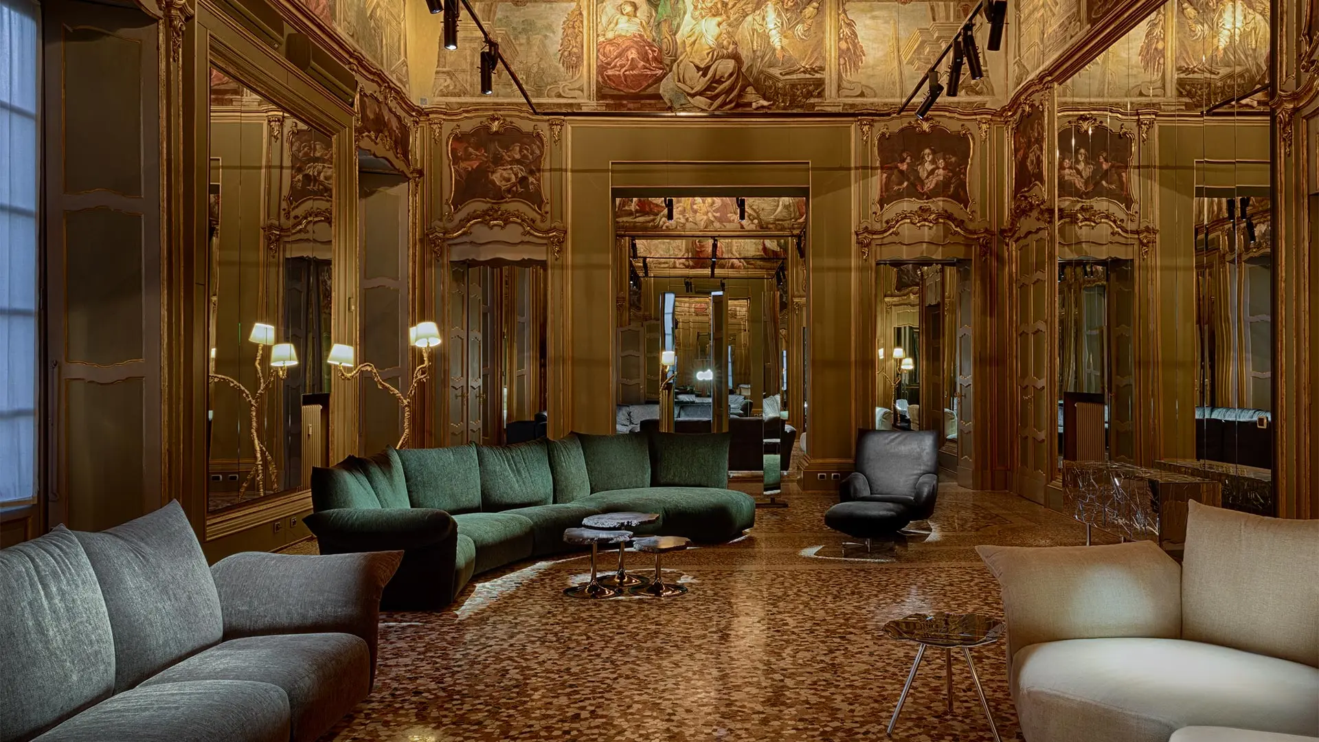 salonemilano, Edra, Palazzo Durini - Ph. Alessandro Moggi