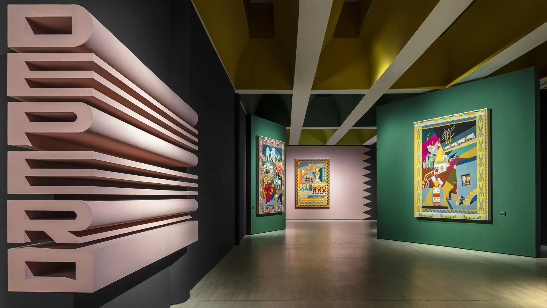 salonemilano, Master IDEA in Exhibition Design - Architecture of Exhibiting