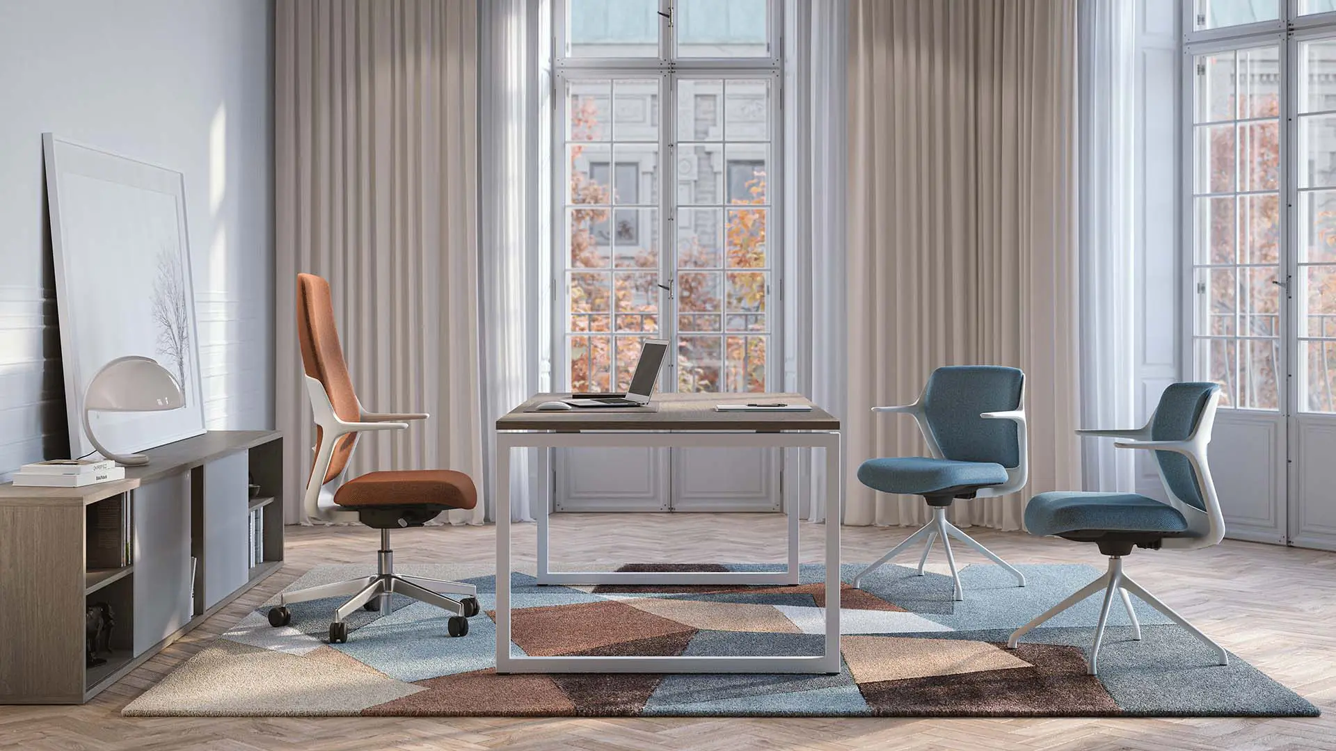 salonemilano, NARBUTAS, OFY, design by Alegre Design