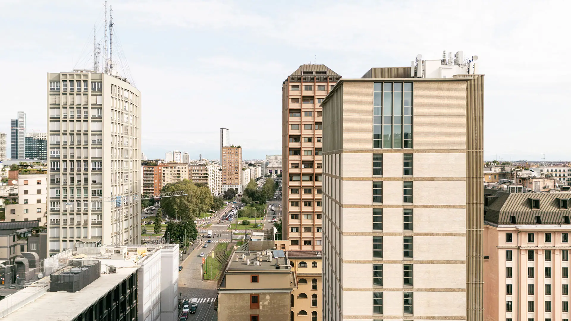 salonemilano, architettura