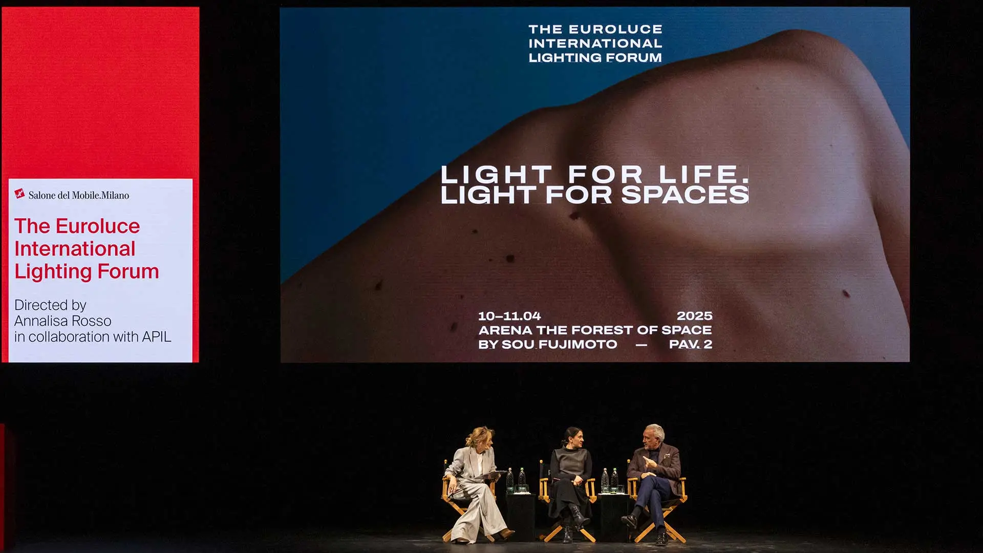 salonemilano, euroluce 2025