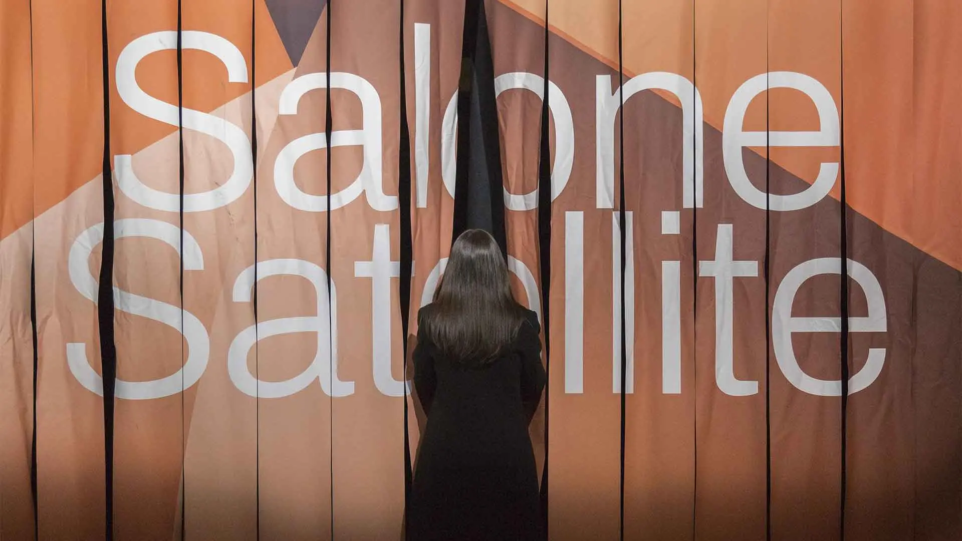 Uno scatto tratto dal SaloneSatellite 2025