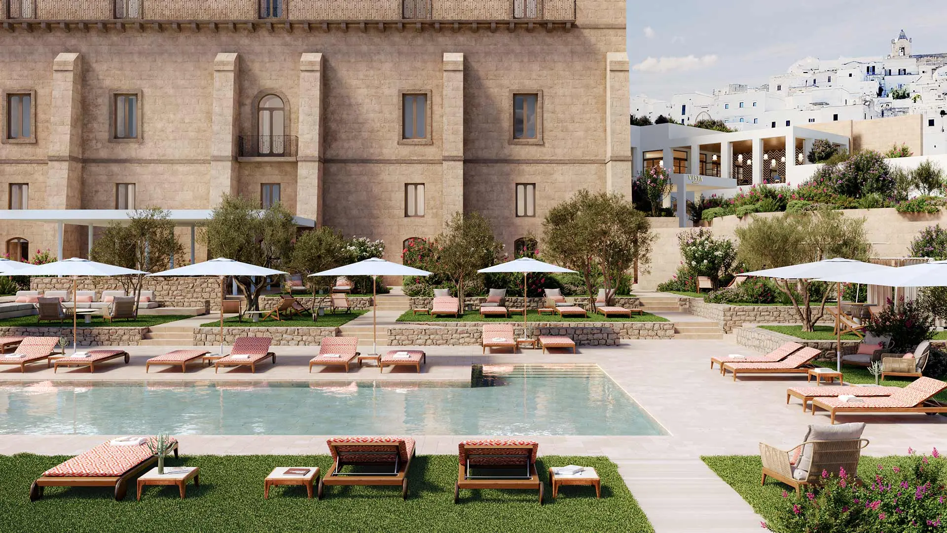 Hotel Vista Ostuni