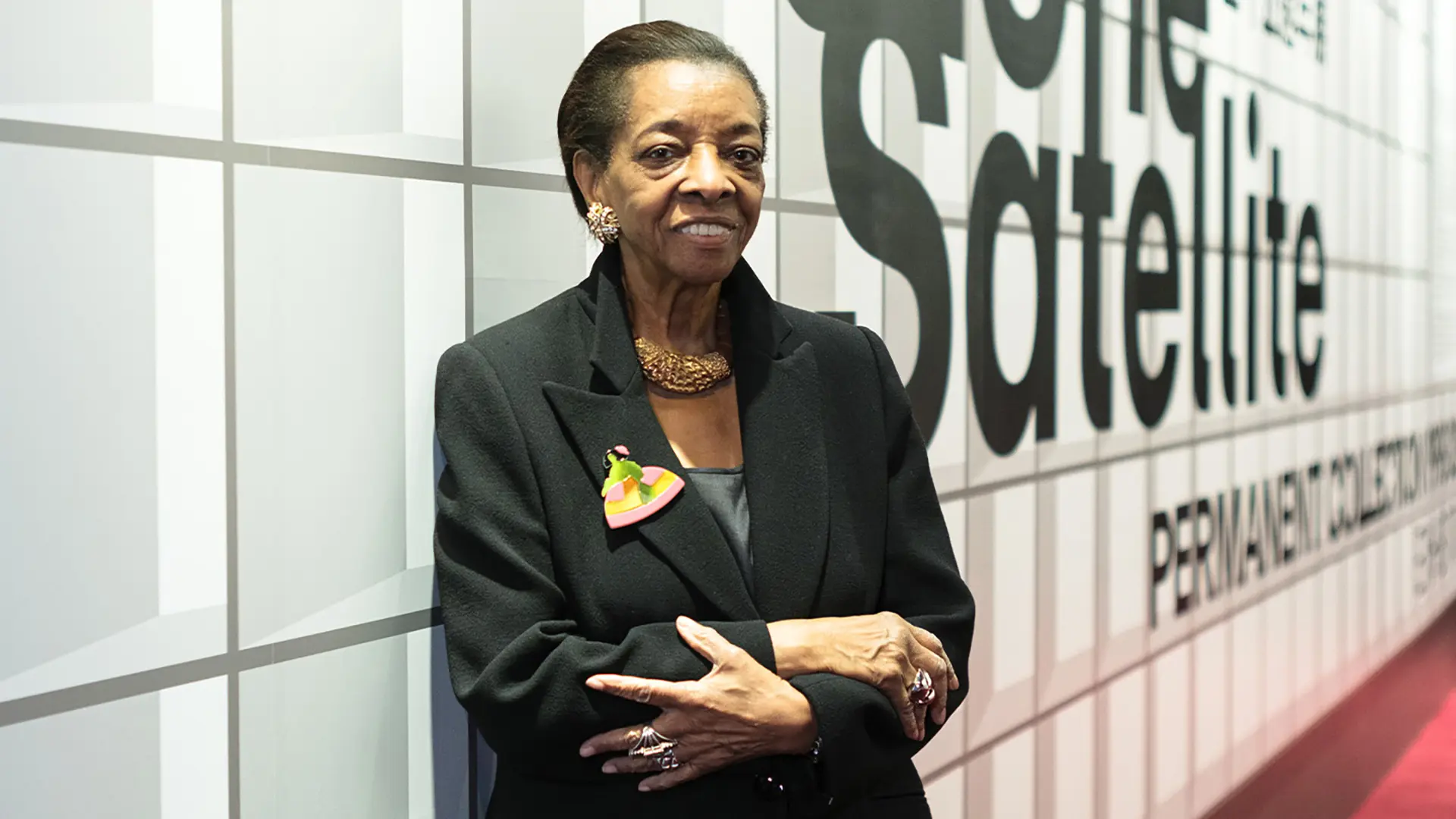 Marva Griffin Wilshire, fondatrice e curatrice del SaloneSatellite