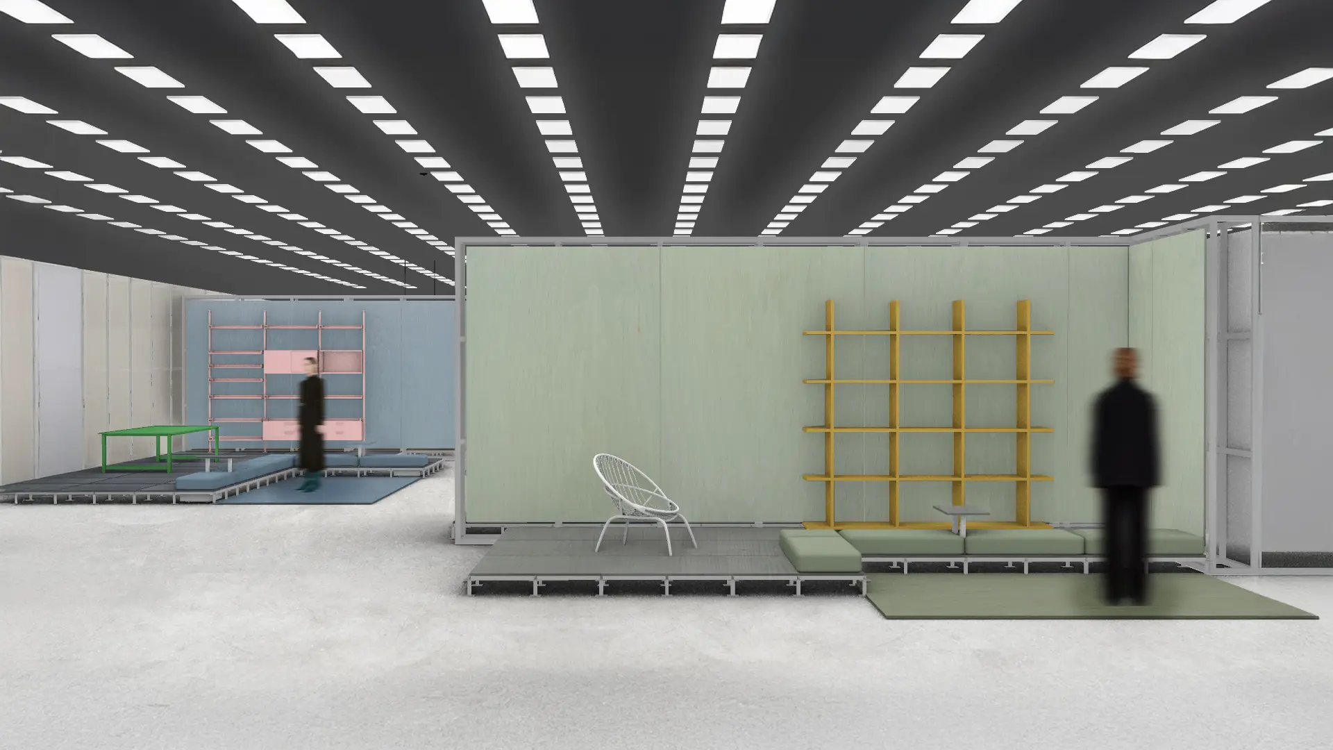 Visual Salone Raritas