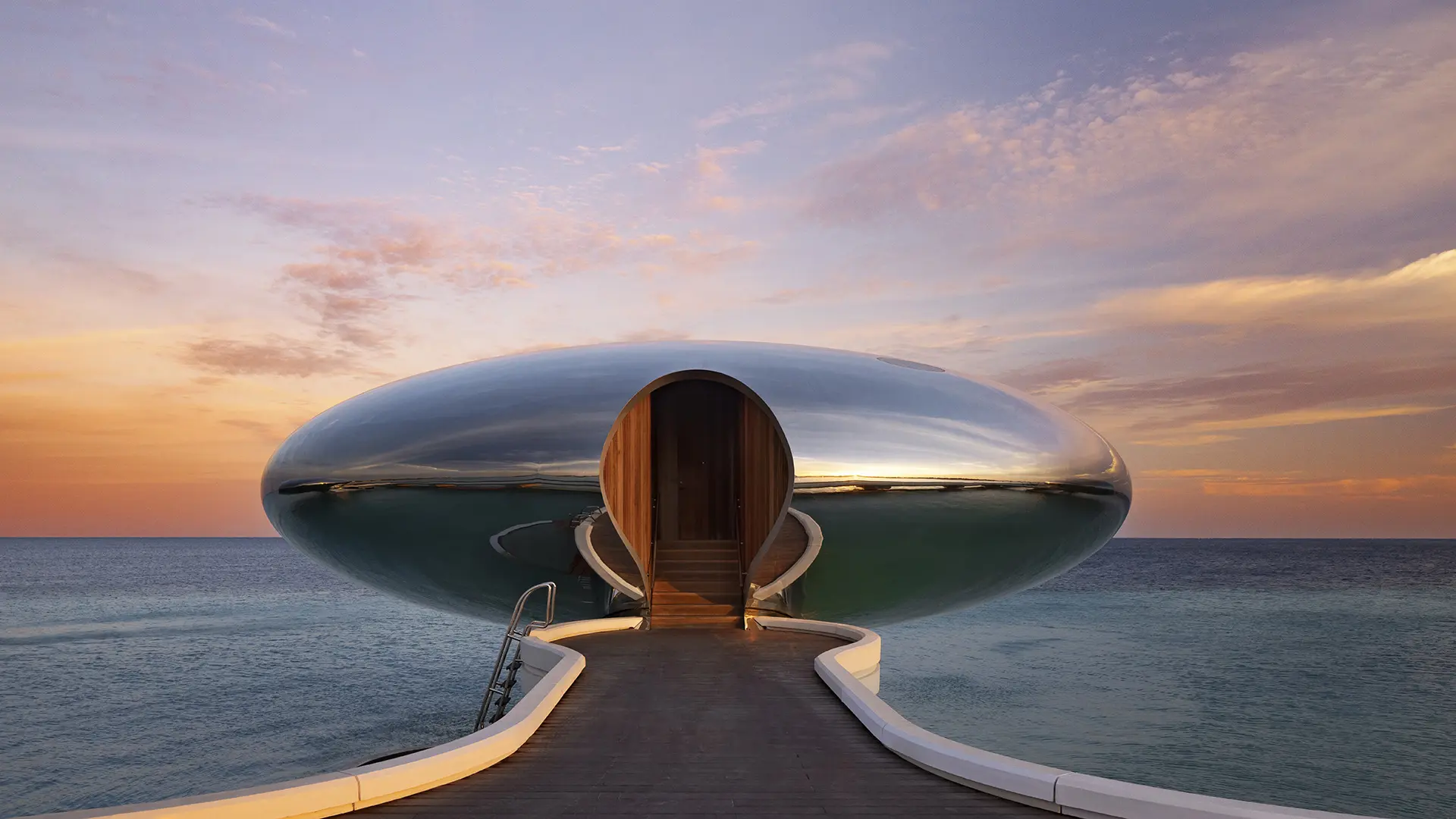 Shebara Resort, The Red Sea Project (Ummahat archipelago, opposite Red Sea International Airport)