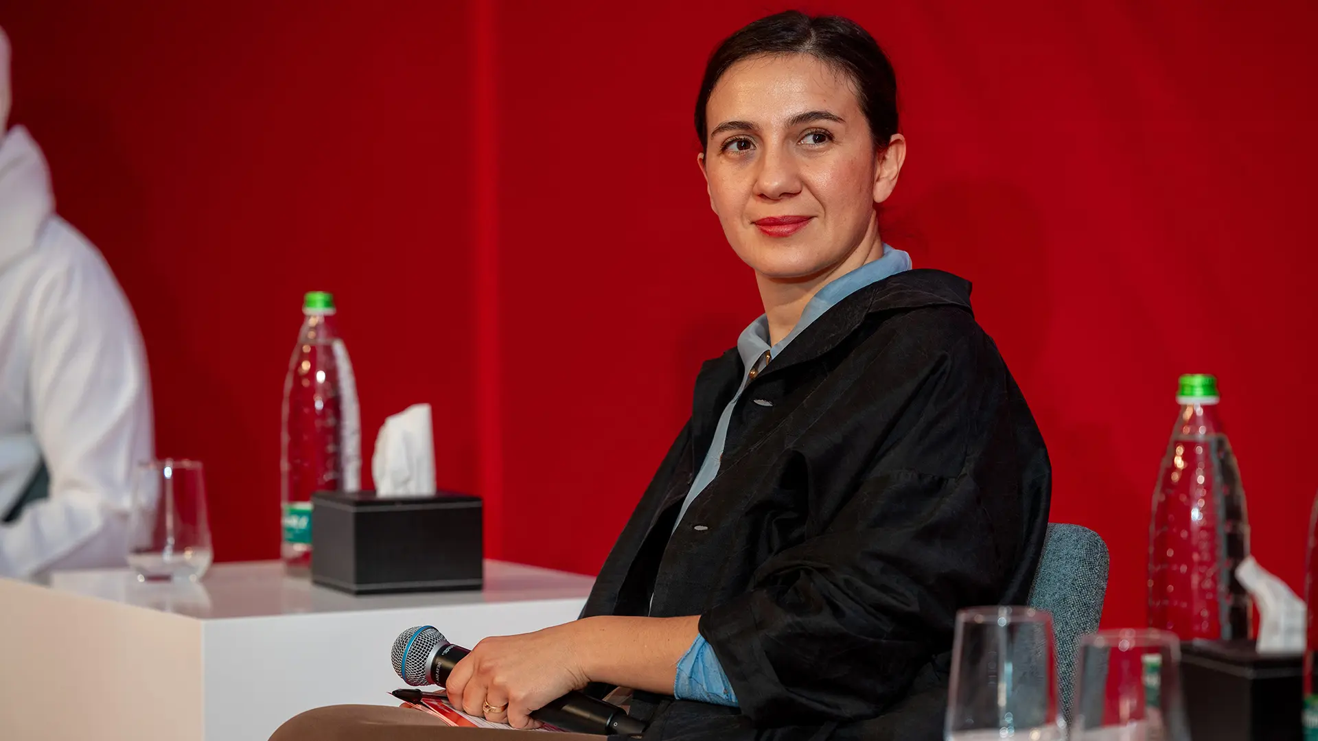 Maria Porro, Presidente Salone del Mobile.Milano