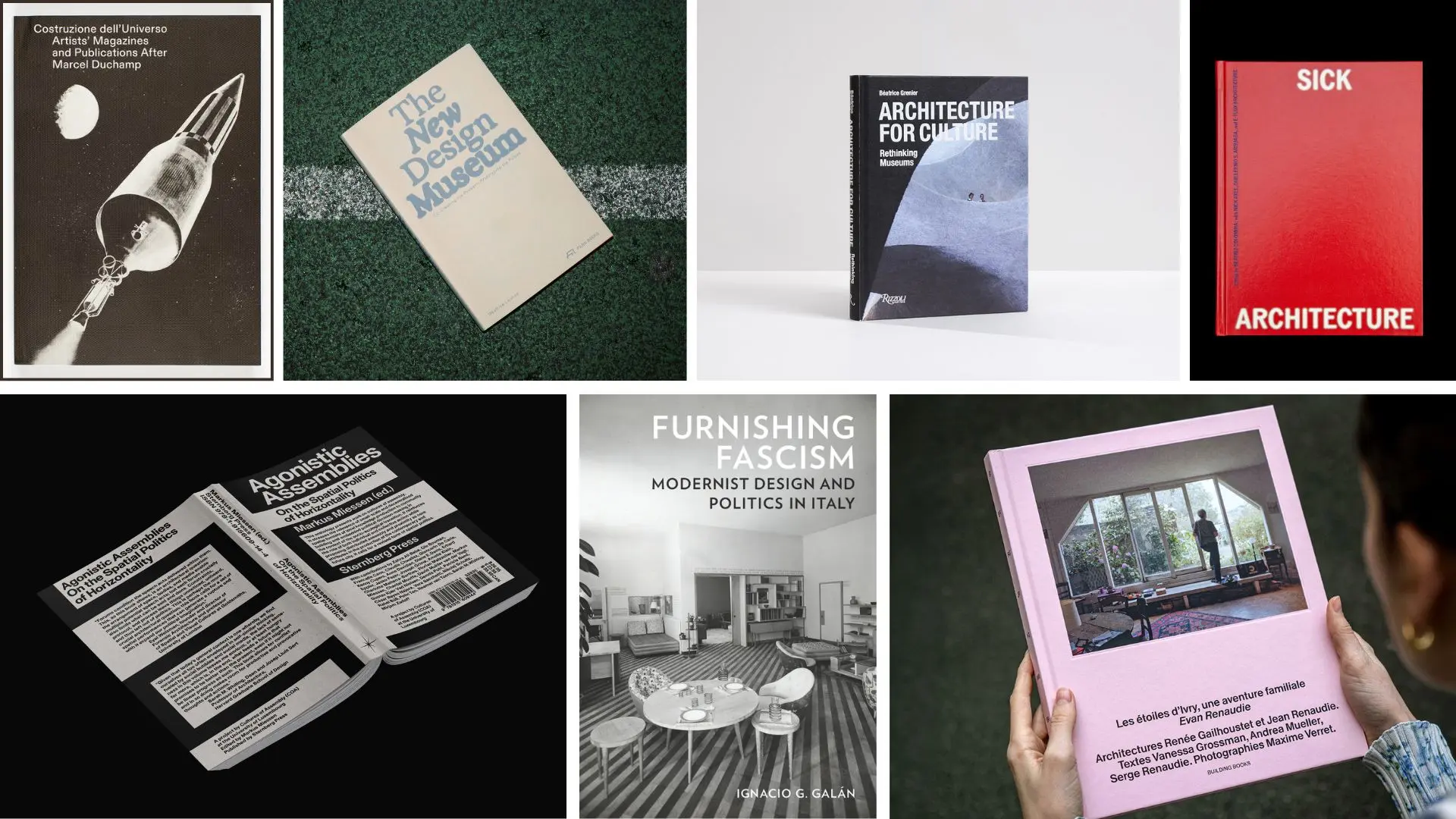 Copertine Libri 2025