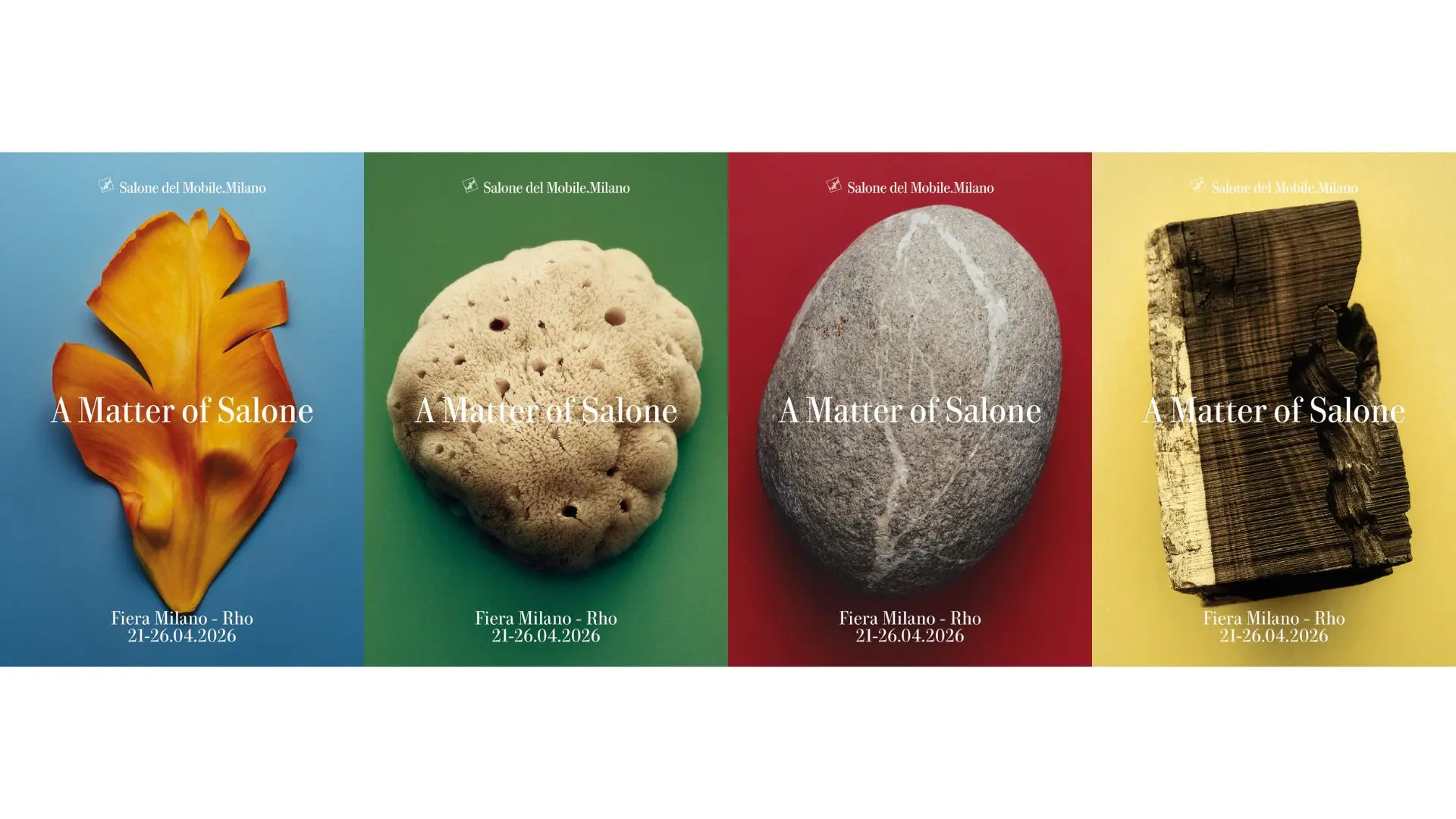 Campagna di Comunicazione Salone del Mobile.Milano 2026 “A Matter of Salone”