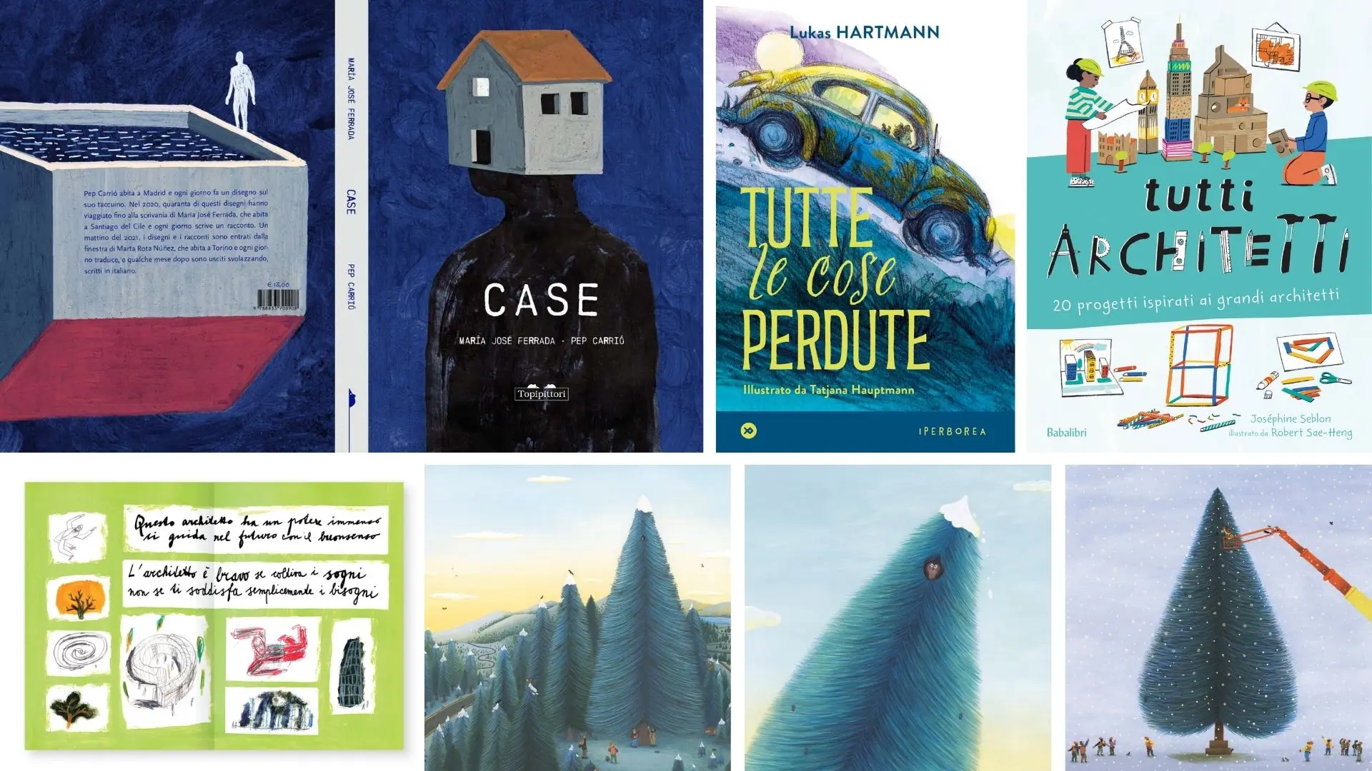 Collage Children's Books