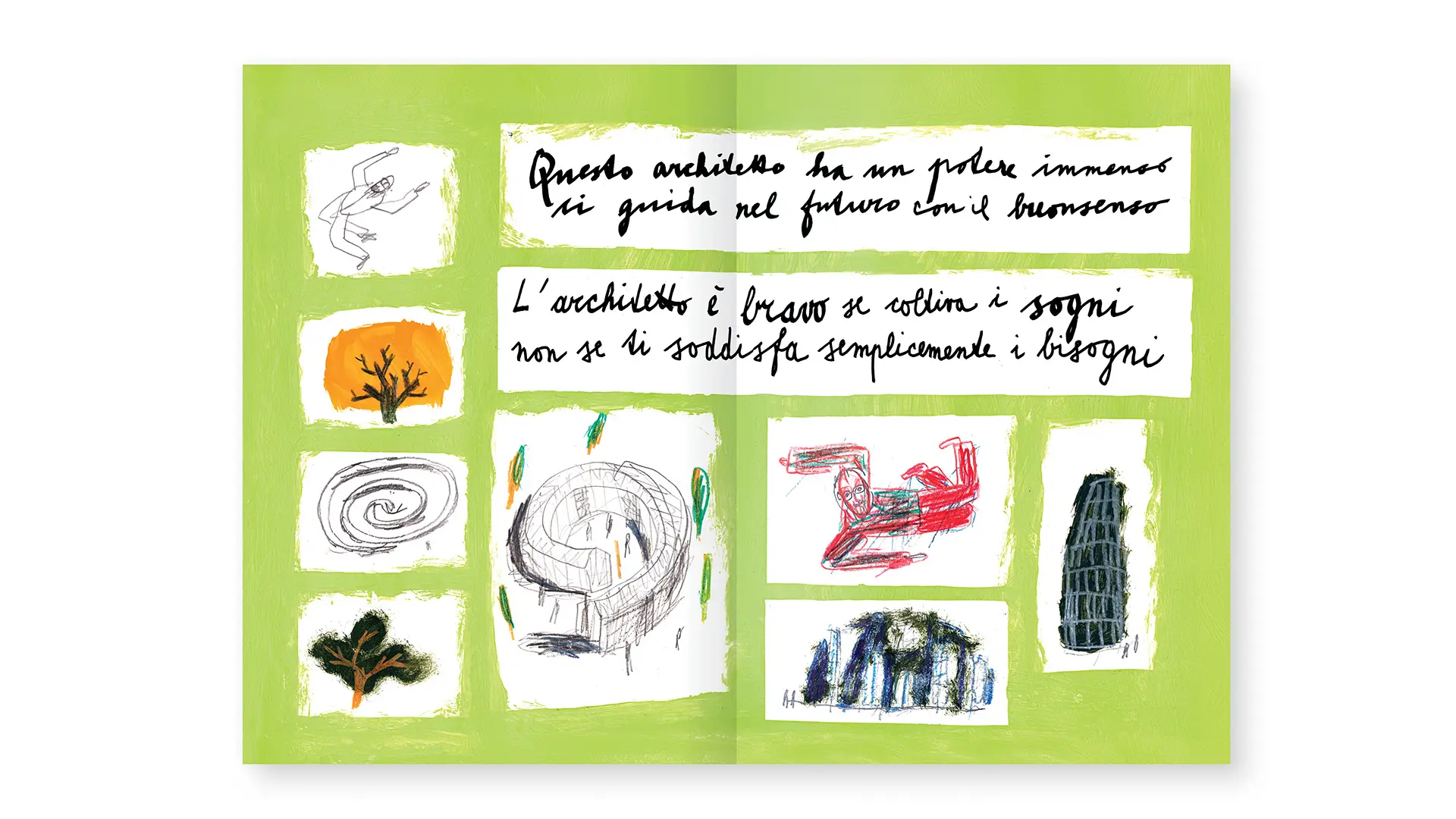 Ukko de Ukki. L'Architetto by Michele De Lucchi, Corraini, 2024