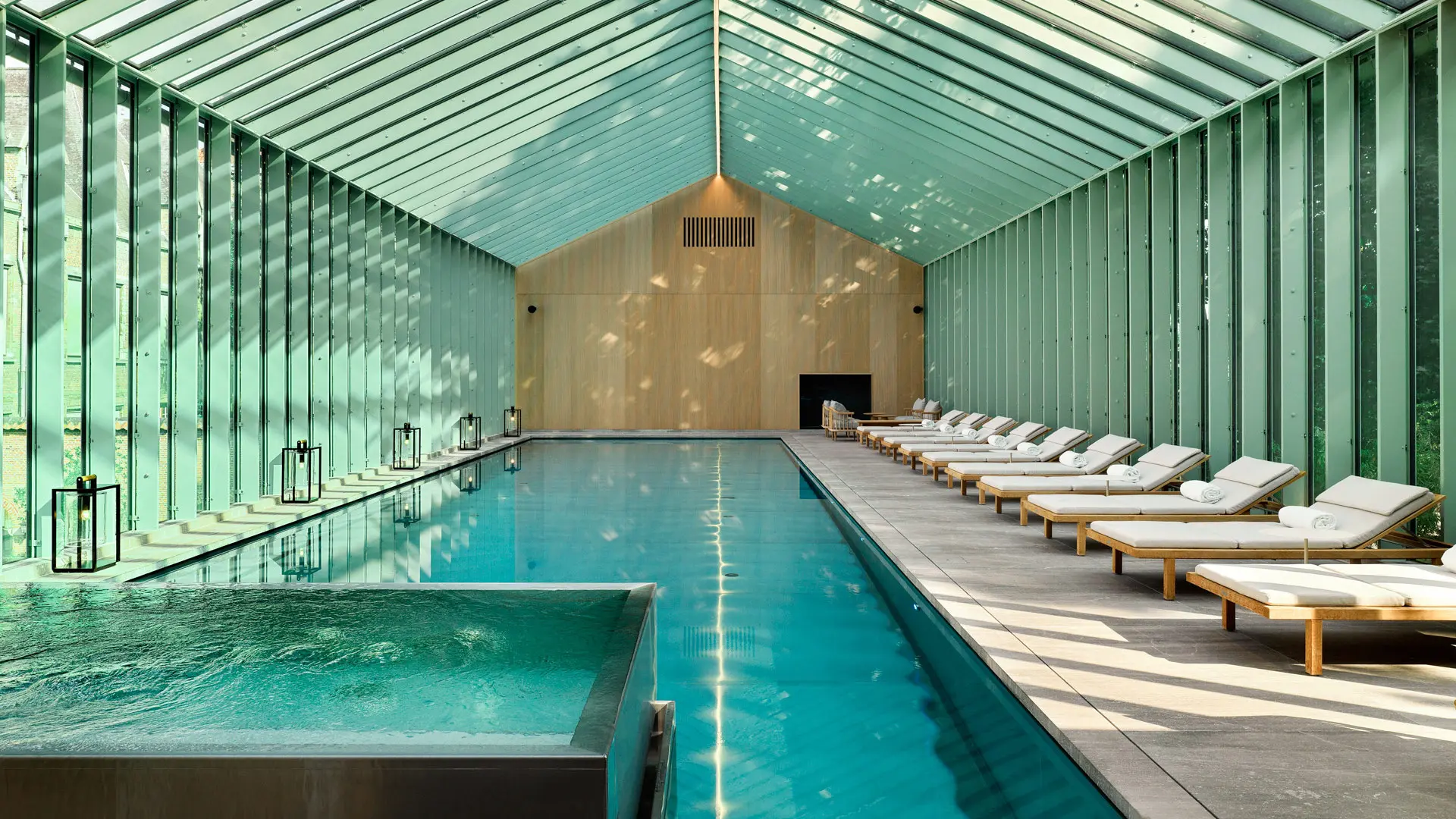 Botanic Sanctuary Antwerp