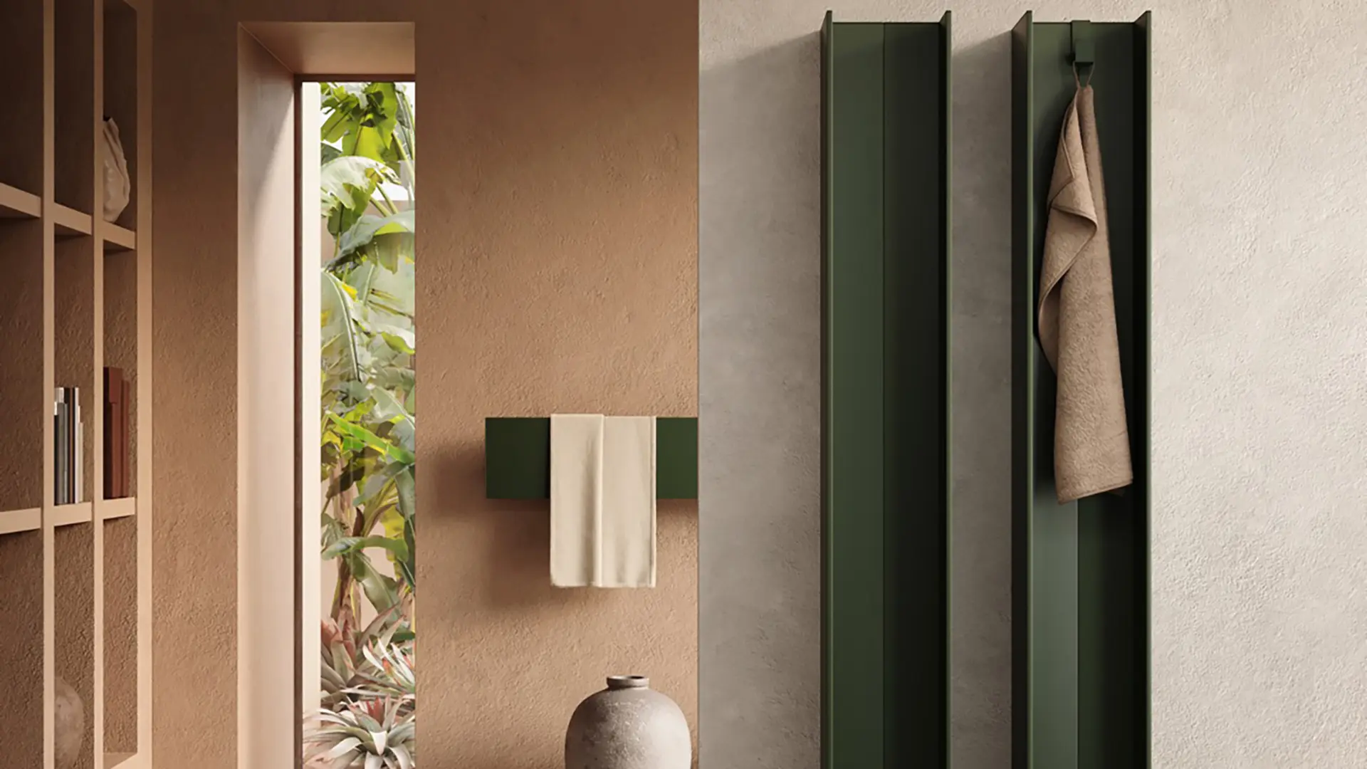 Serie T di Matteo Thun & Partners per Antrax