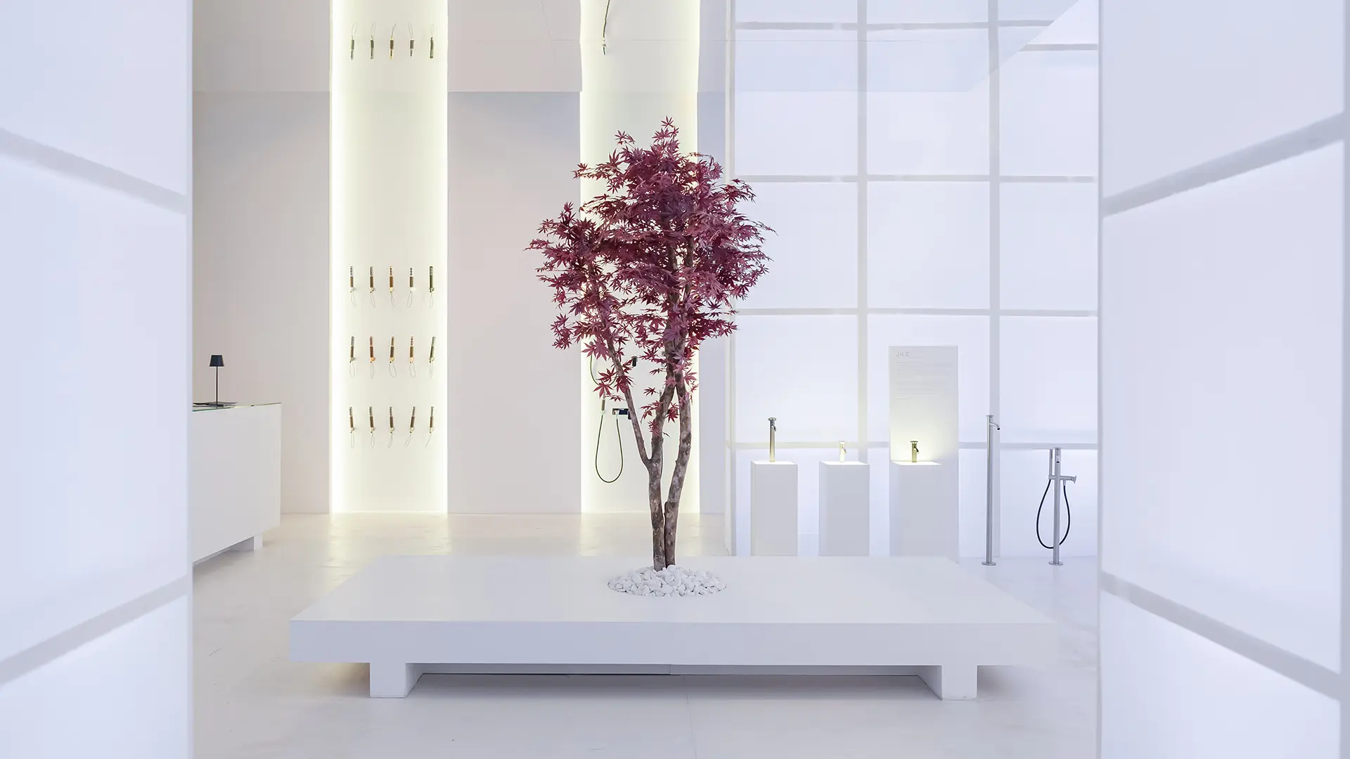 Rubinetterie Zazzari, Salone Internazionale del Bagno, Salone del Mobile.Milano 2024, ph. Ruggiero Scardigno