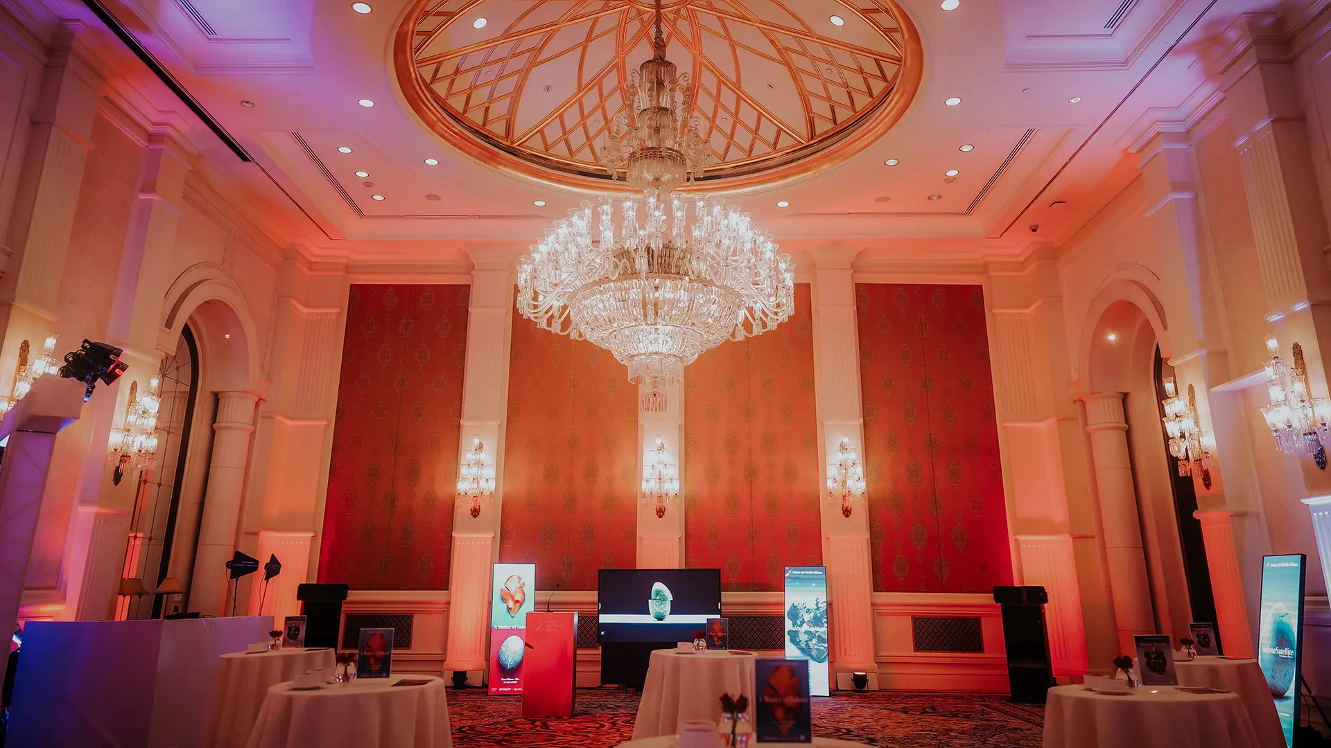 The Leela Palace, Grand Ballroom, Chanakyapuri, Diplomatic Enclave, New Delhi