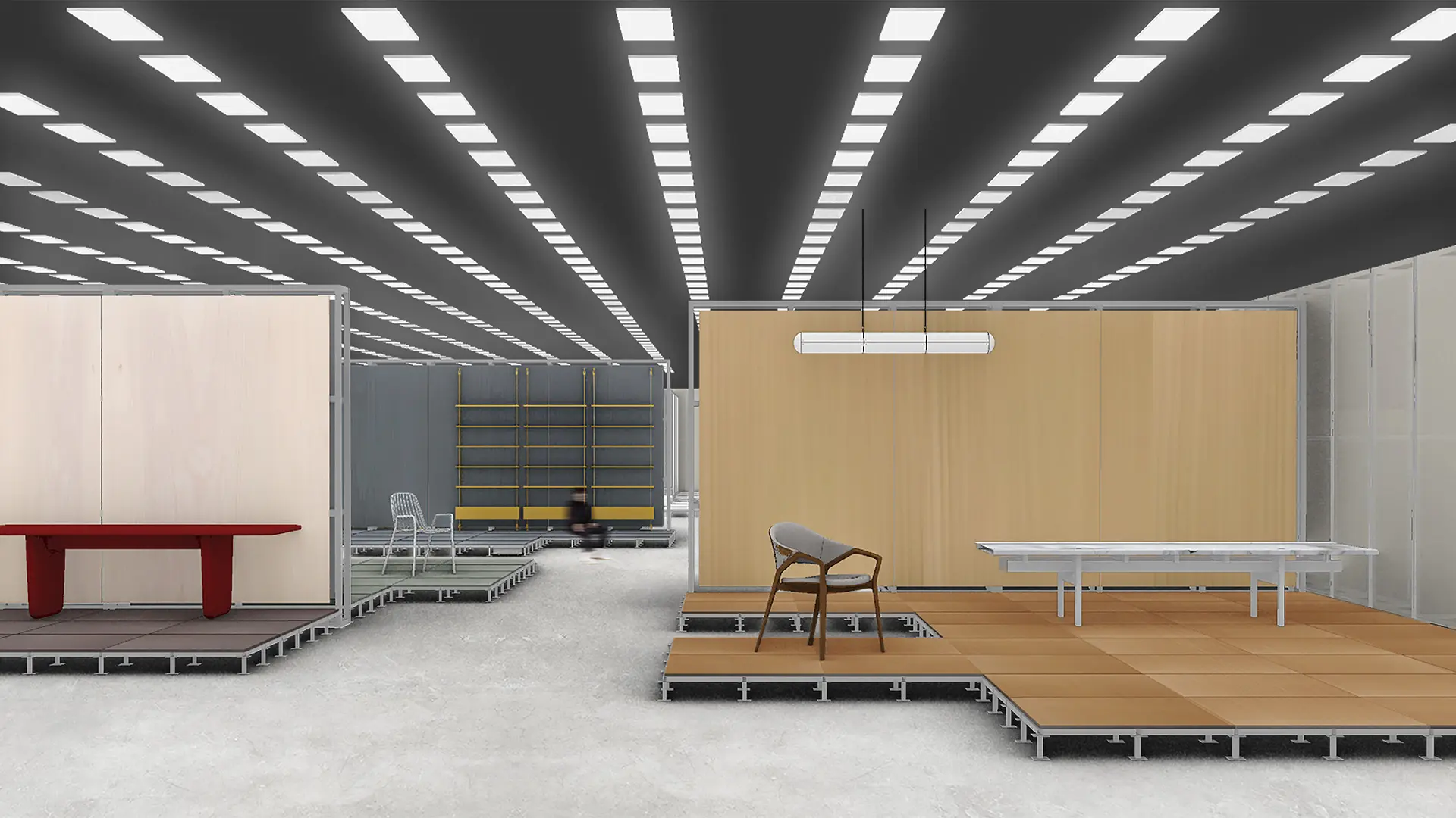 Salone Raritas. Curated icons, unique objects, and outsider pieces, Salone del Mobile.Milano 2026, Project visual Formafantasma, ©Formafantasma