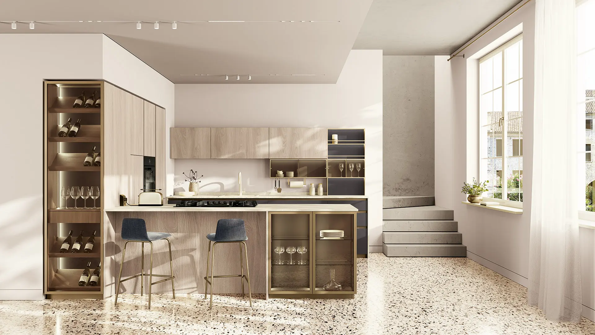 Maxima, CREO Kitchens 