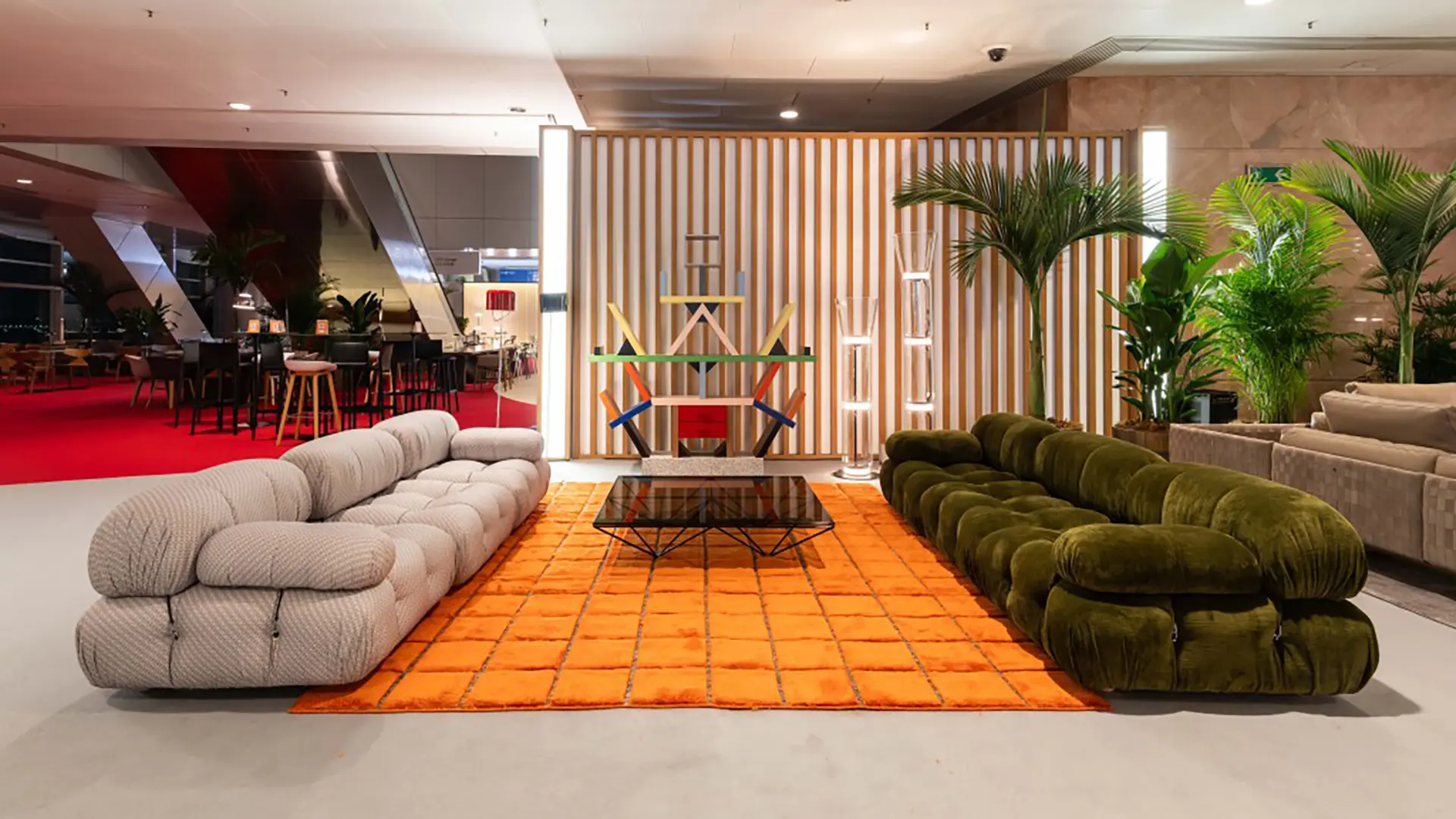 Collectors Lounge, Art Basel Hong Kong 2026, Salone del Mobile.Milano - Ph. Gordon Lau