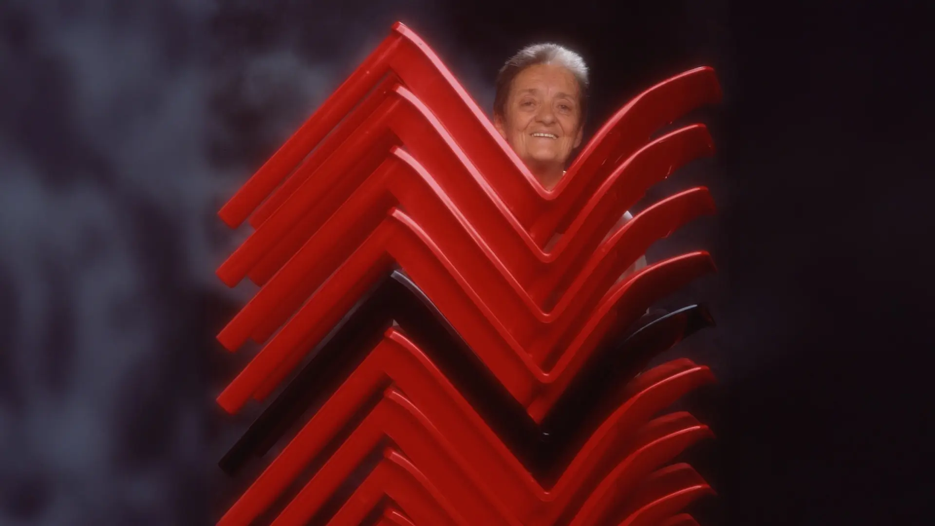 portrait of ANNA CASTELLI FERRARI