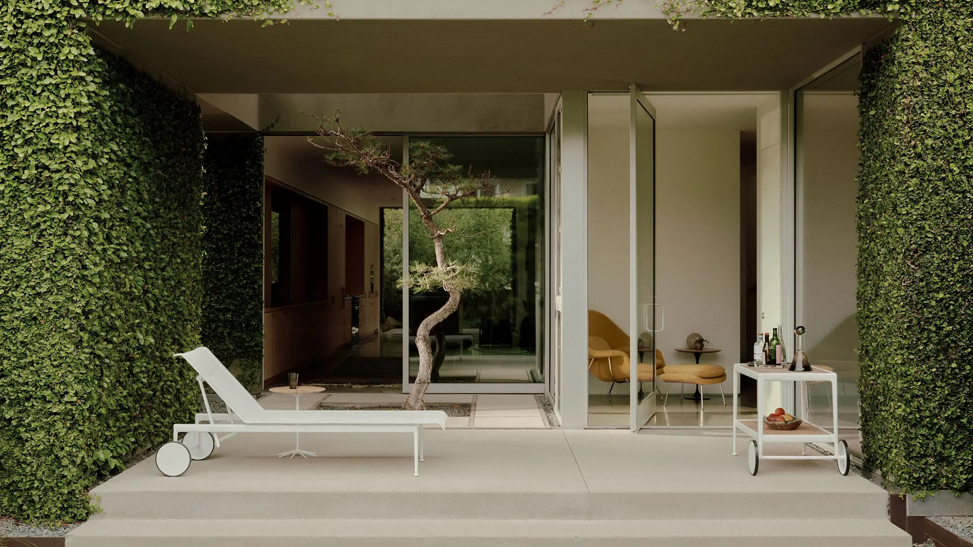 1966 Collection (Leisure Collection), Knoll, designed by Richard Schultz