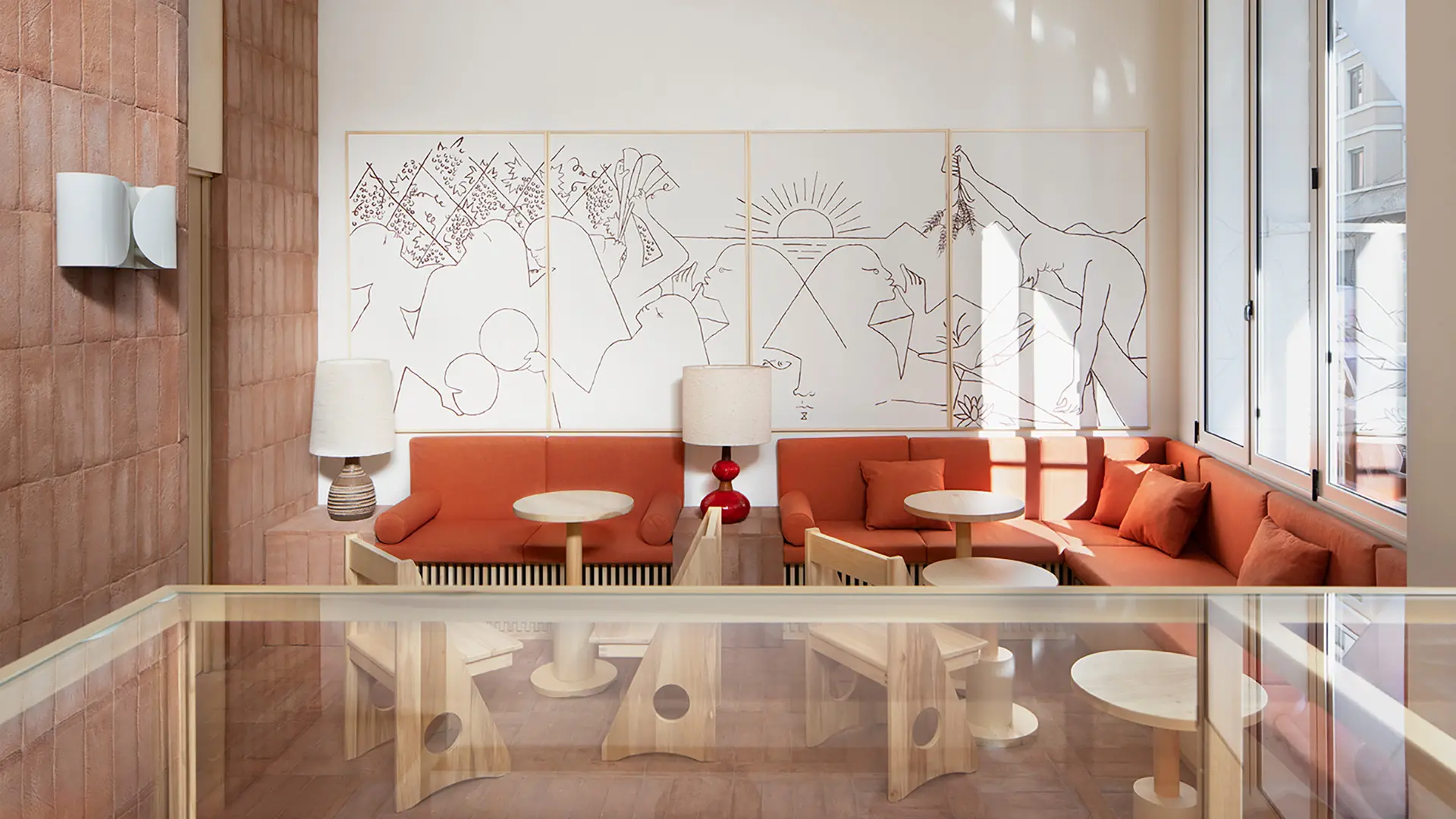 Signor Lievito, Hannes Peer, Via Maestri Campionesi, 26, Milano - Ph. Helenio Barbetta