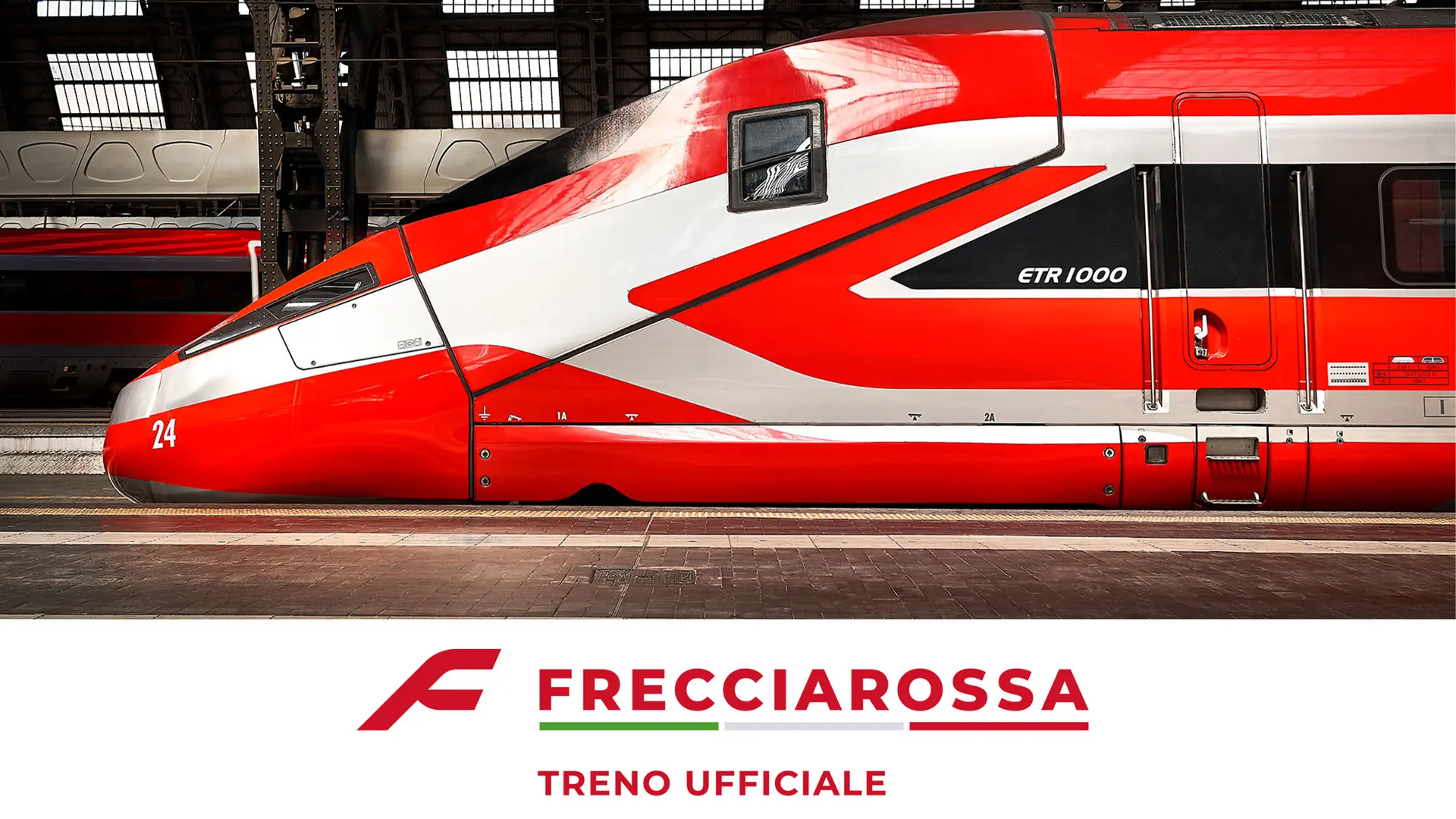 Frecciarossa, Salone del Mobile