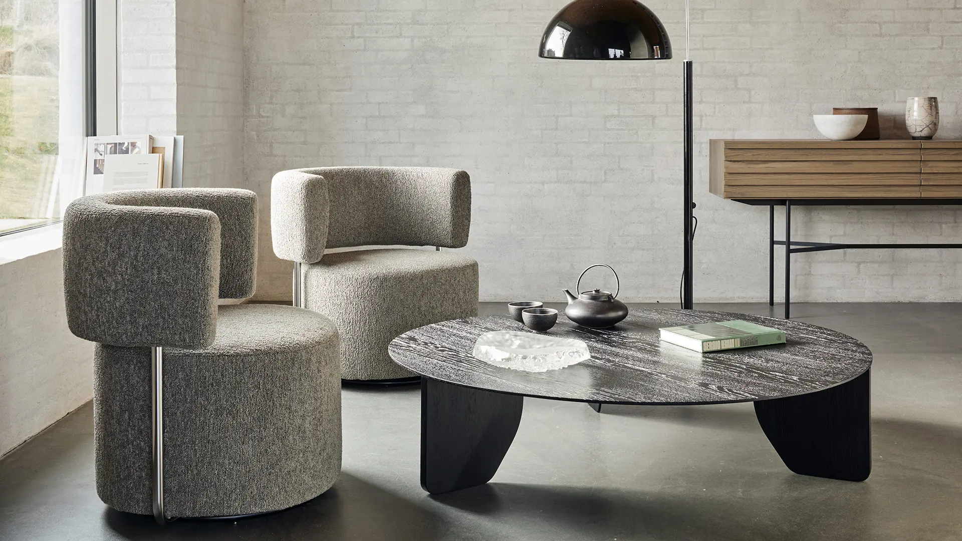 More furniture composition