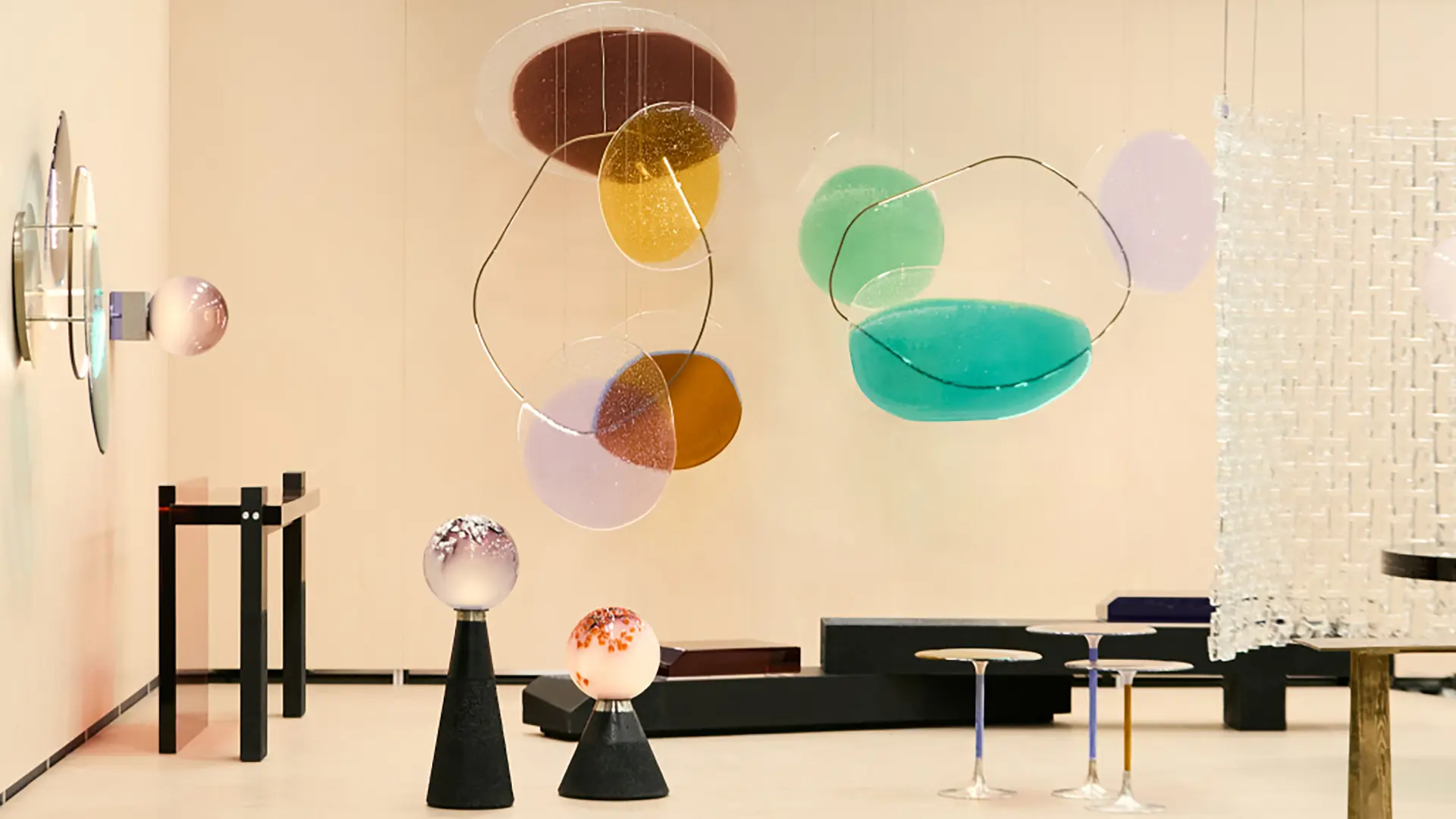 Salone Raritas. Curated icons, unique objects, and outsider pieces Project visuals Salone del Mobile.Milano 2026 ©Formafantasma