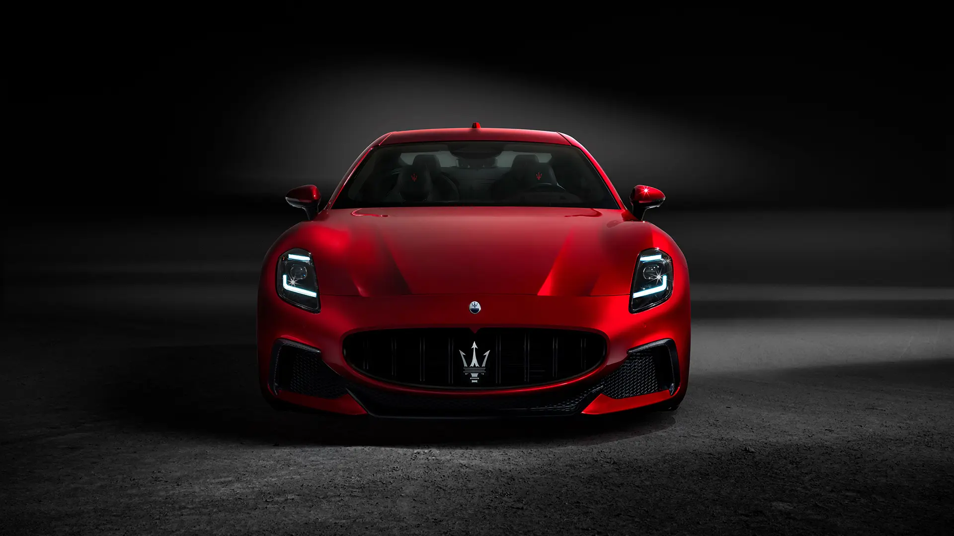 Maserati Gran Turismo, Rosso Velluto