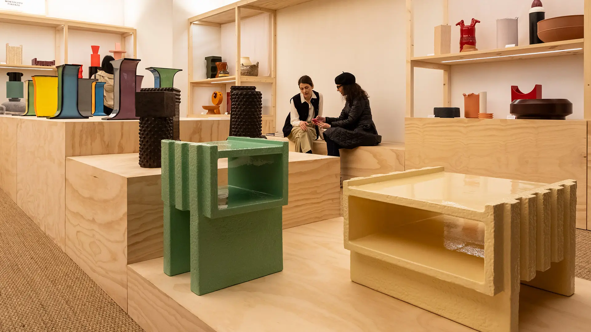 Bitossi, 64th edition of Salone del Mobile.Milano