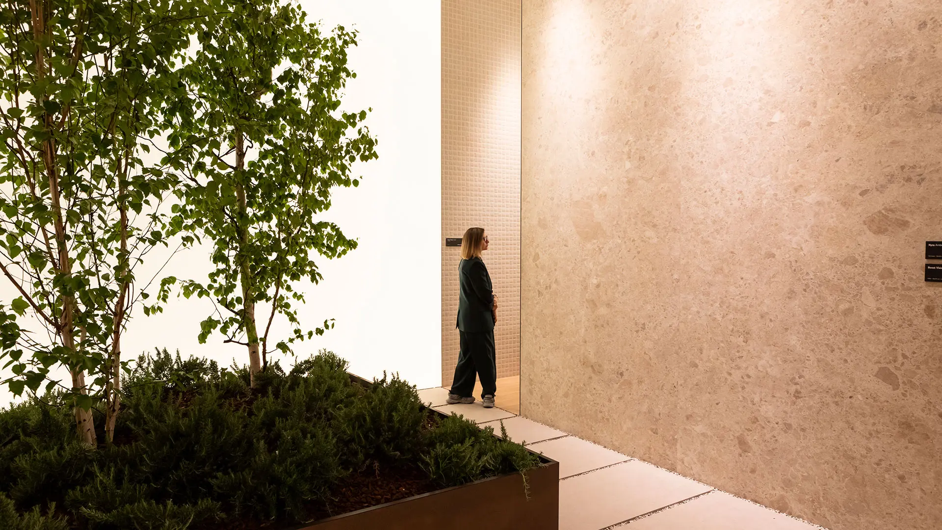 Atlas, 64th edition of Salone del Mobile.Milano