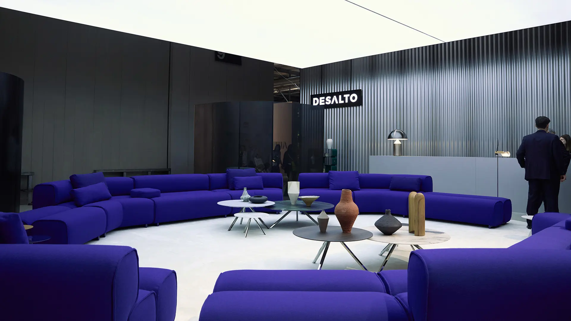 Desalto, 64ª edizione del Salone del Mobile