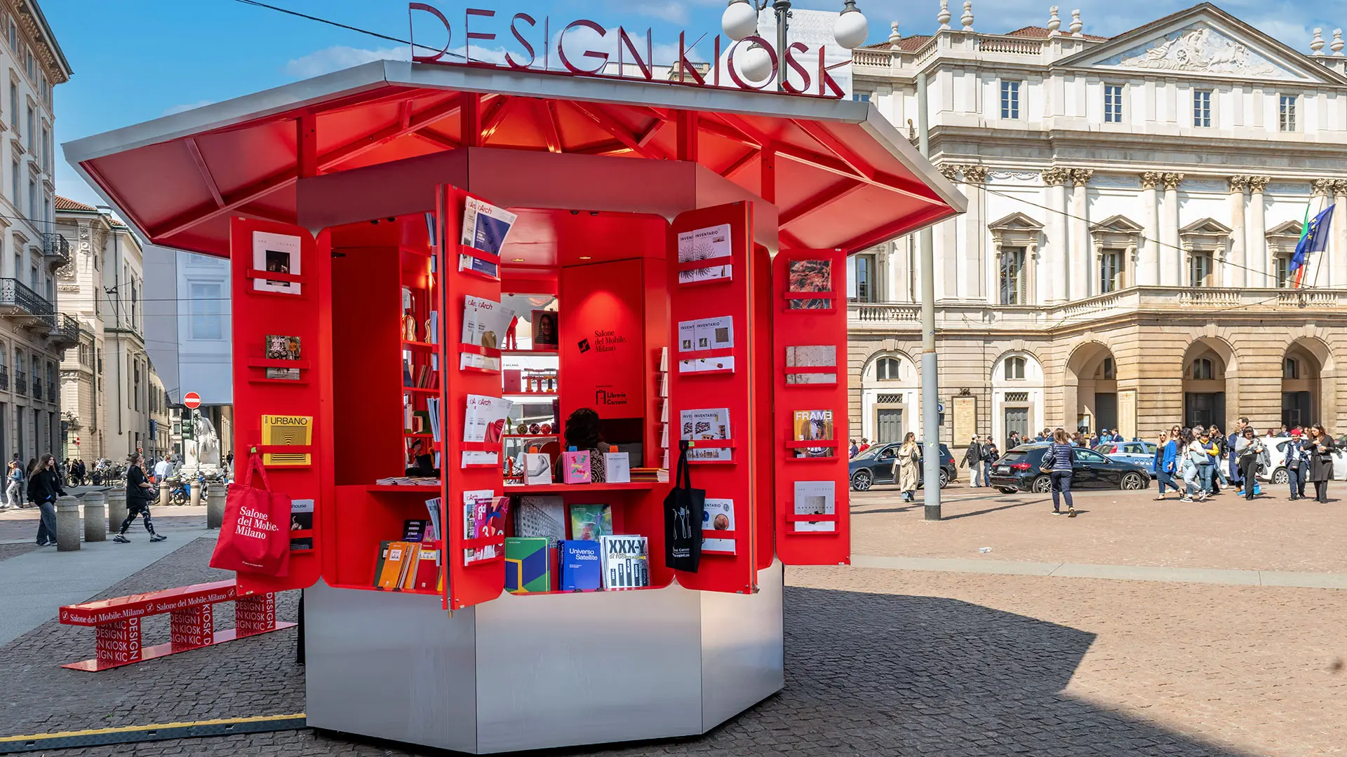 Design Kiosk