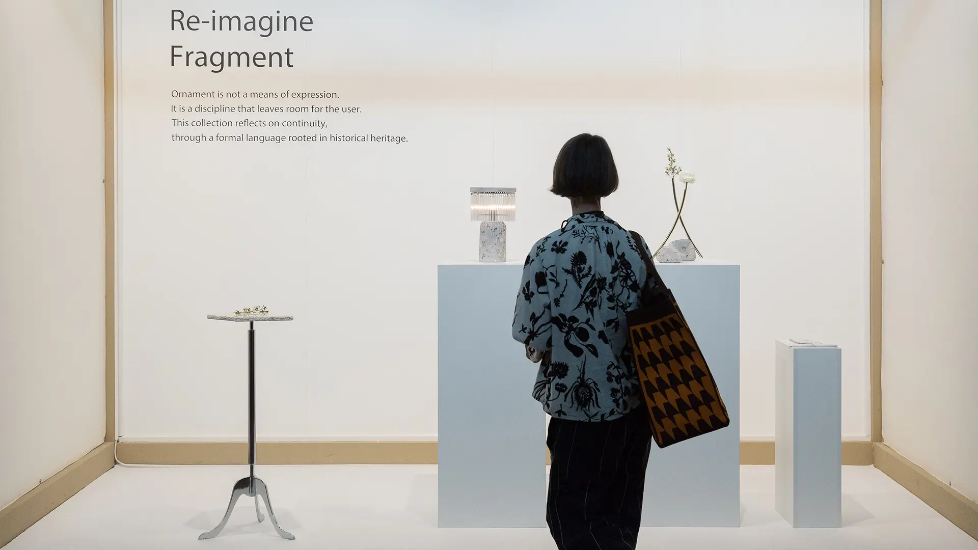 SaloneSatellite - Ph. Ludovica Mangini 
