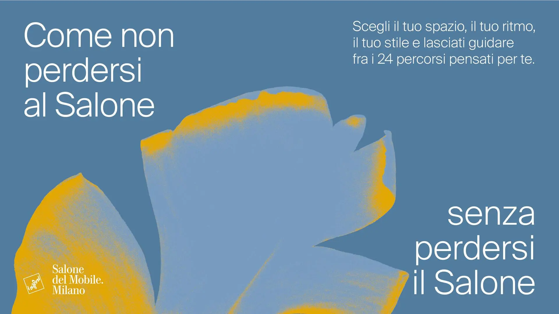 Come non perdersi al Salone senza perdersi al Salone