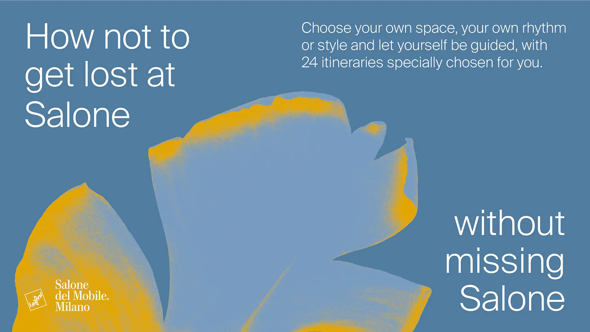 How not to get lost at Salone without missing Salone