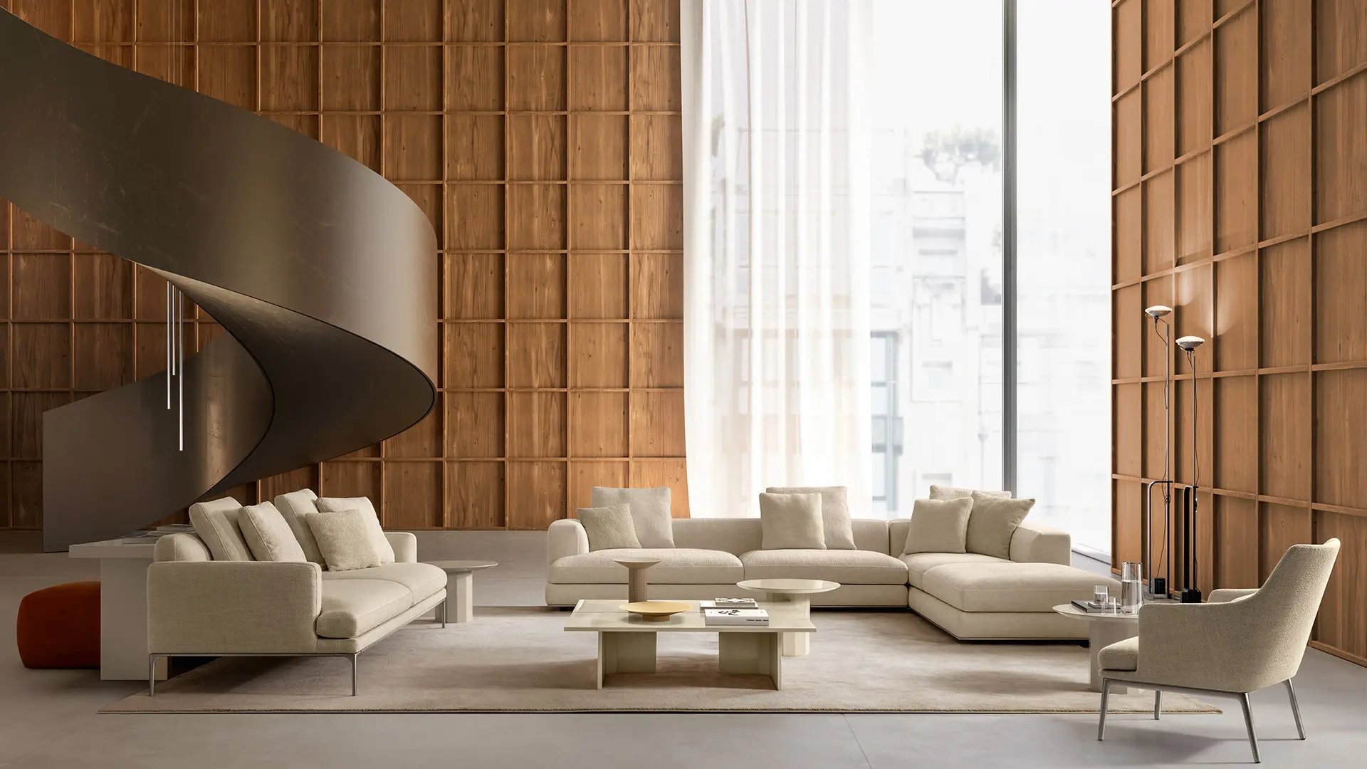 Collezione Home, Talenti