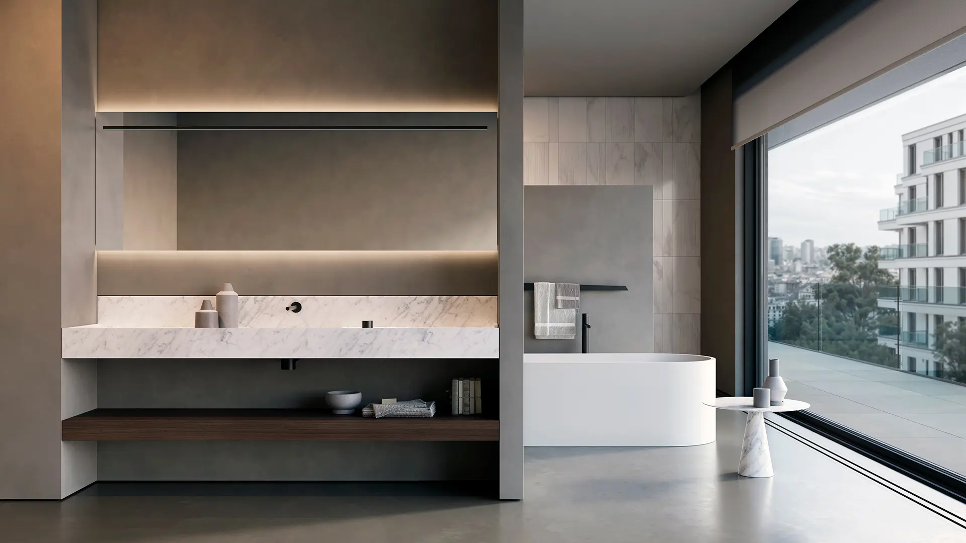 Street_Light, design Al Studio, Antoniolupi