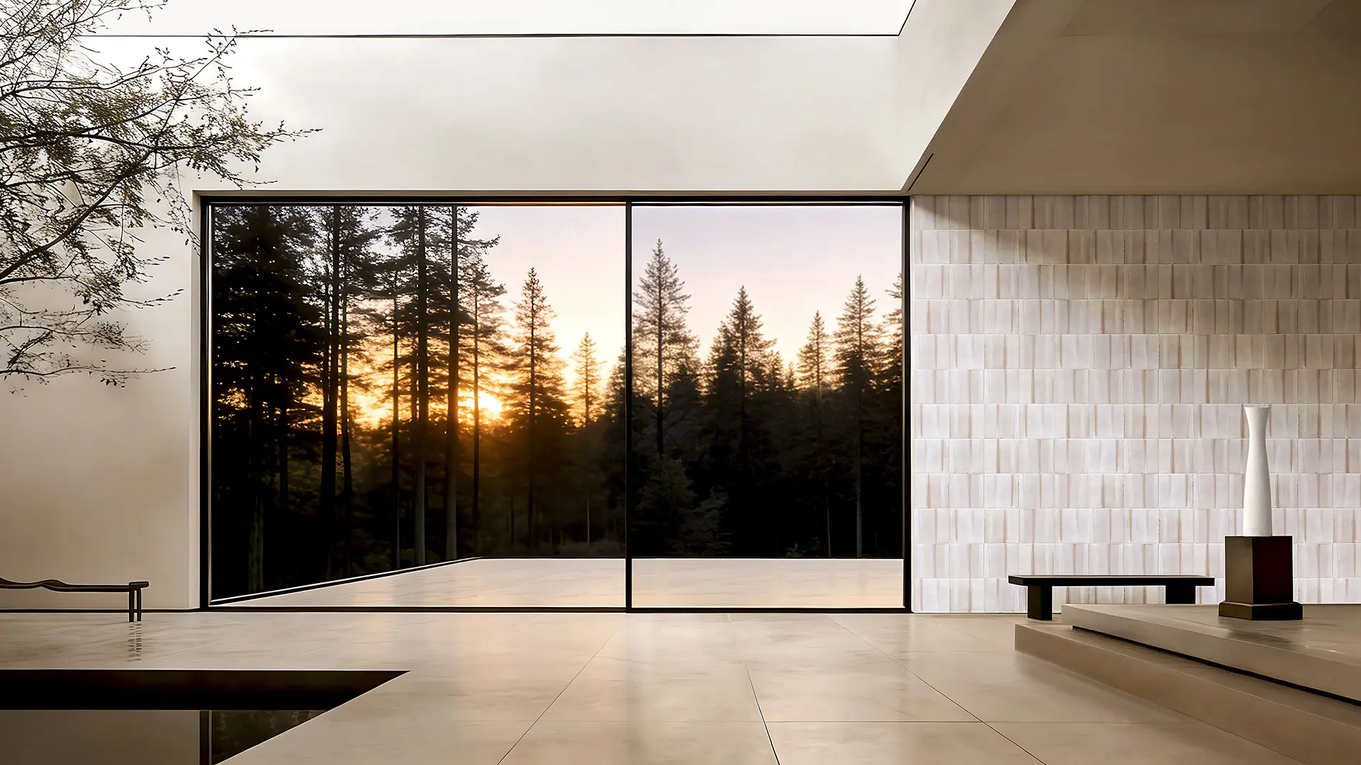 Earth collection, designed by Kengo Kuma, Ceramica Francesco De Maio